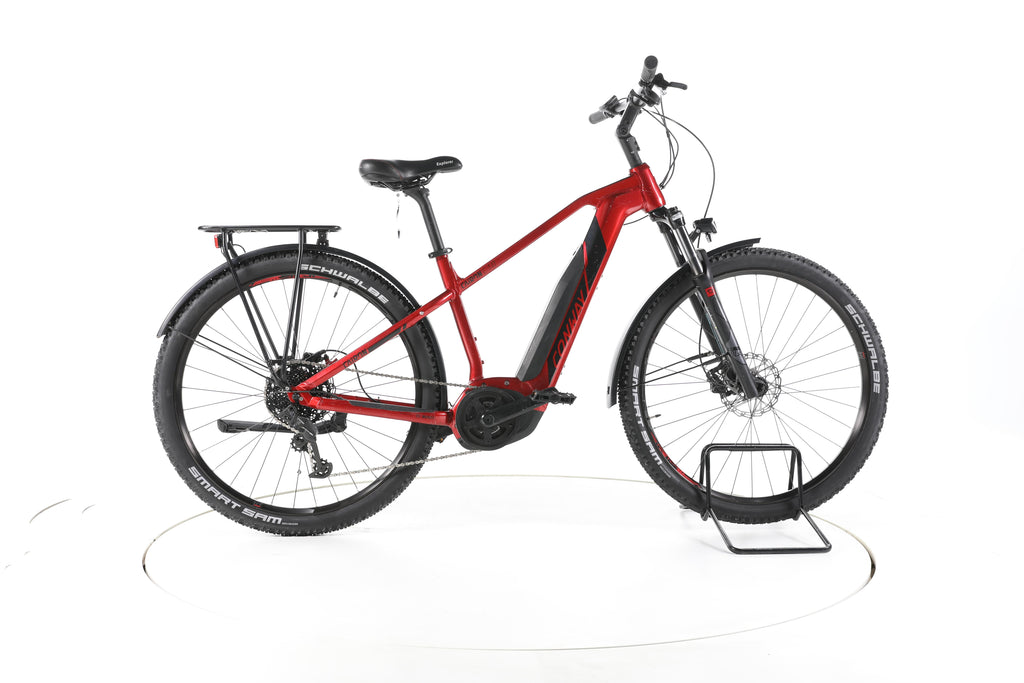 Conway Cairon C 1.0 Trekking E-Bike - Image 1
