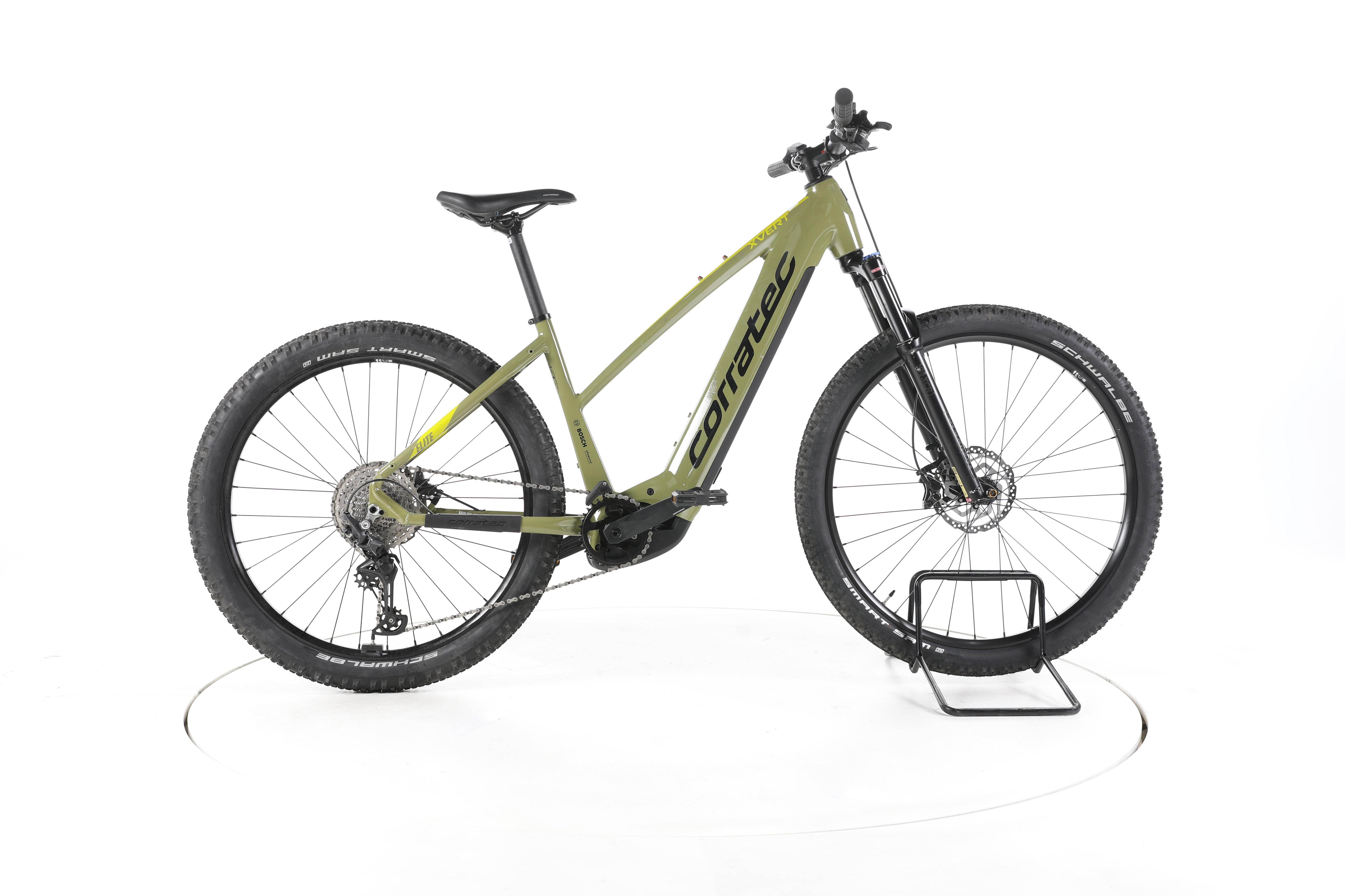 Corratec X-Vert Elite Sport E-Bike - Image 1