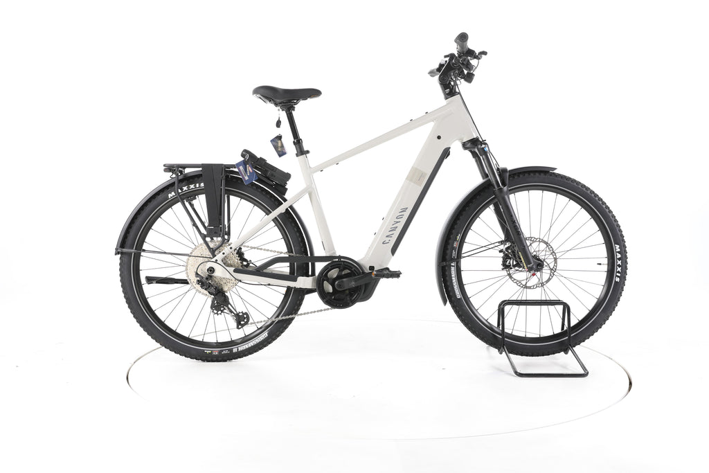 Canyon Pathlite:ON 8 SUV Trekking E-Bike 2025 - Image 1