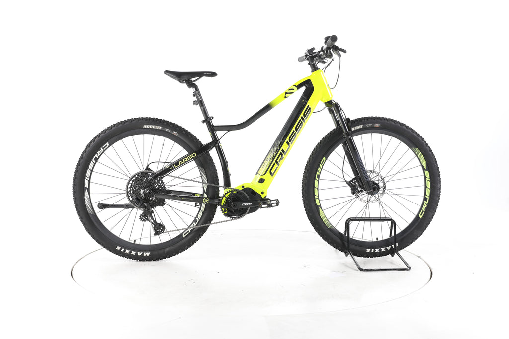 Crussis Pan Largo 9.8 E-Bike - Image 1