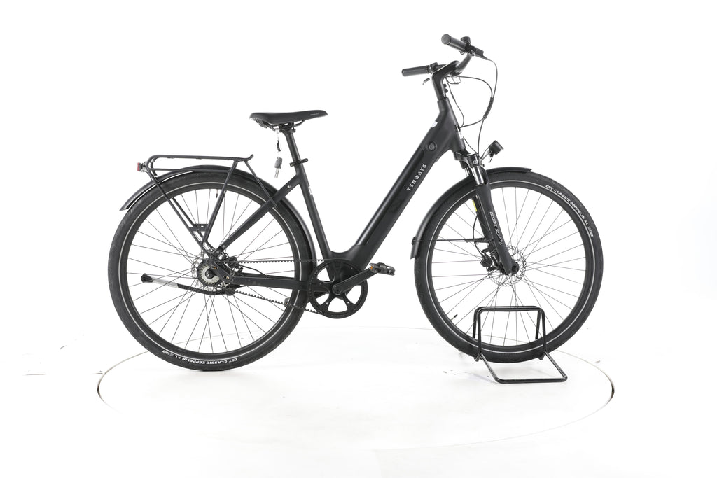 TENWAYS CGO800S City E-Bike Tiefeinsteiger - Image 1