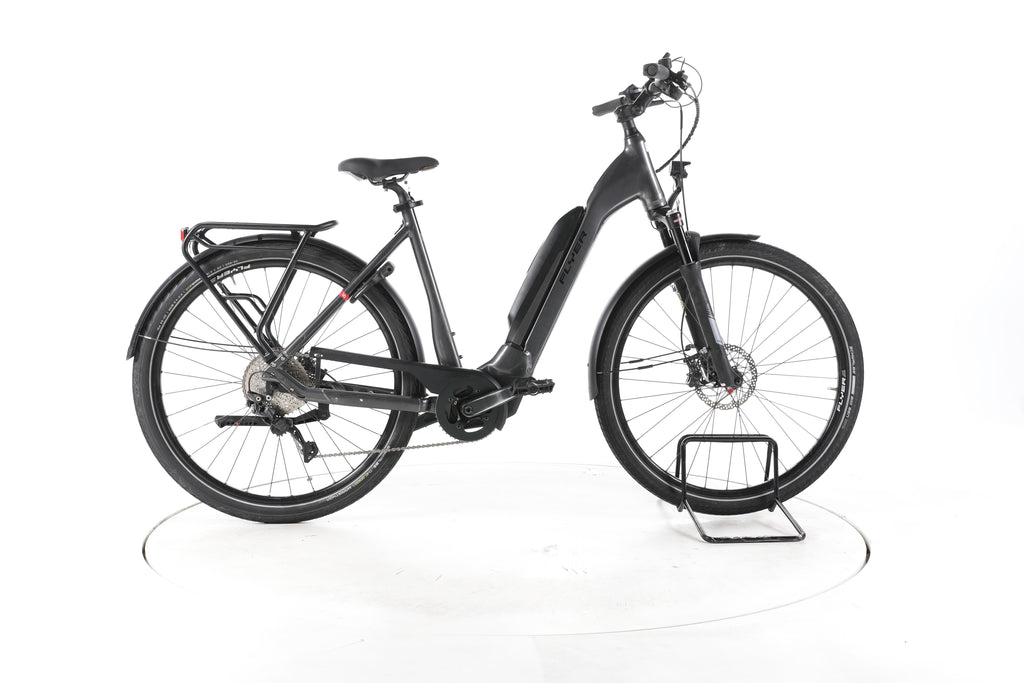 FLYER Upstreet5 7.10 Trekking E-Bike Tiefeinsteiger - Image 1