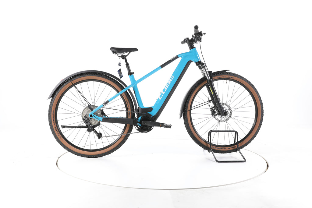 Cube Reaction Hybrid ONE E-Bike - Image 1