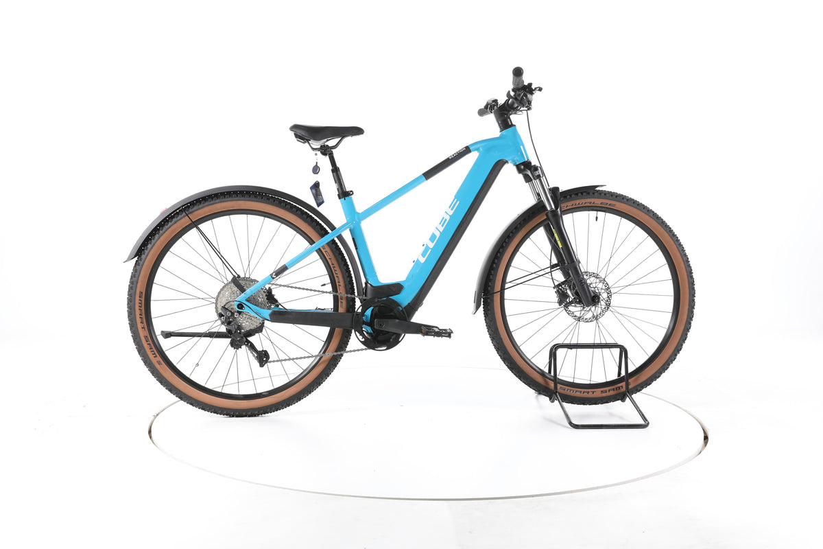 Cube Reaction Hybrid ONE E-Bike - Image 1