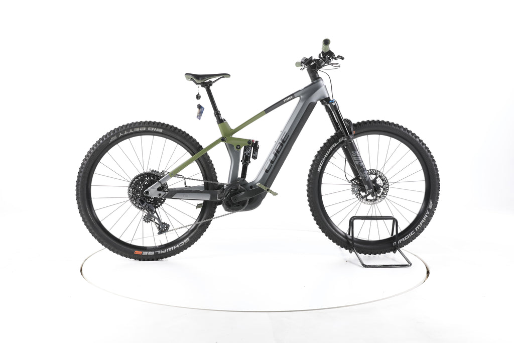 Cube Stereo Hybrid 140 HPC TM E-Bike Fully Carbon - Image 1