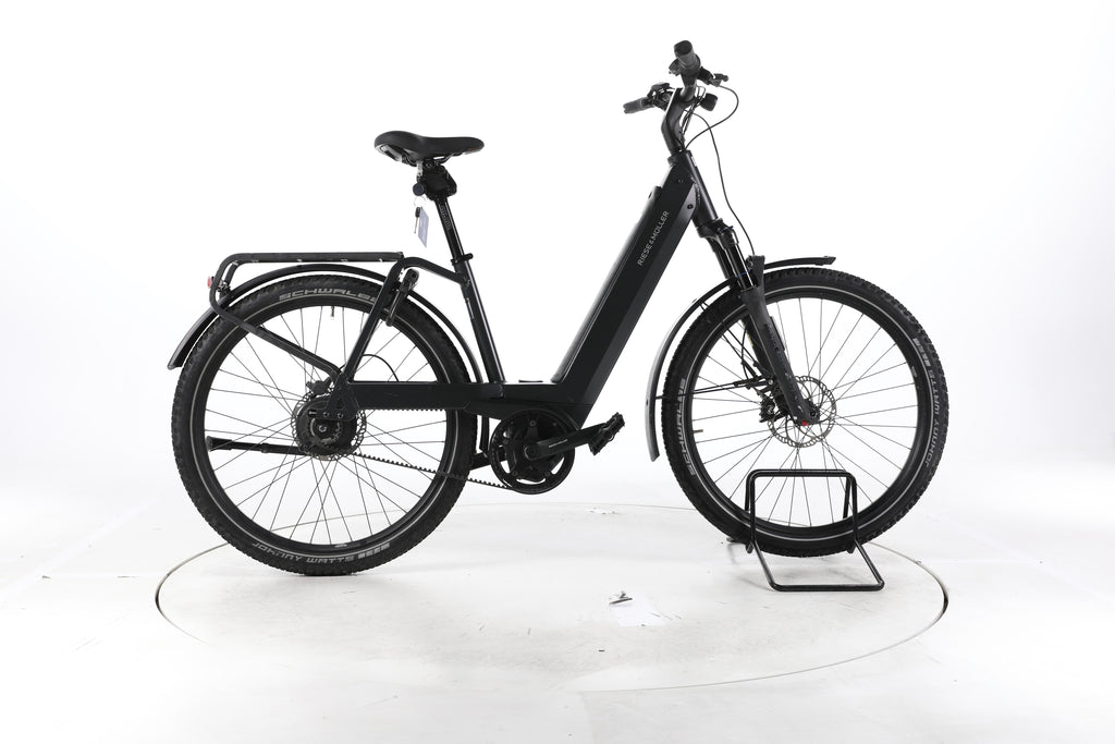 Riese & Müller Nevo4 GT vario City E-Bike Tiefeinsteiger - Image 1