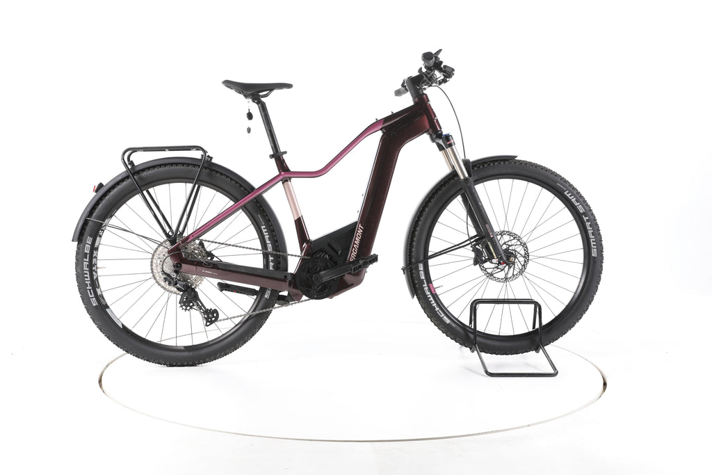 Bergamont E-Revox Premium Pro FMN EQ Trekking E-Bike - Image 1