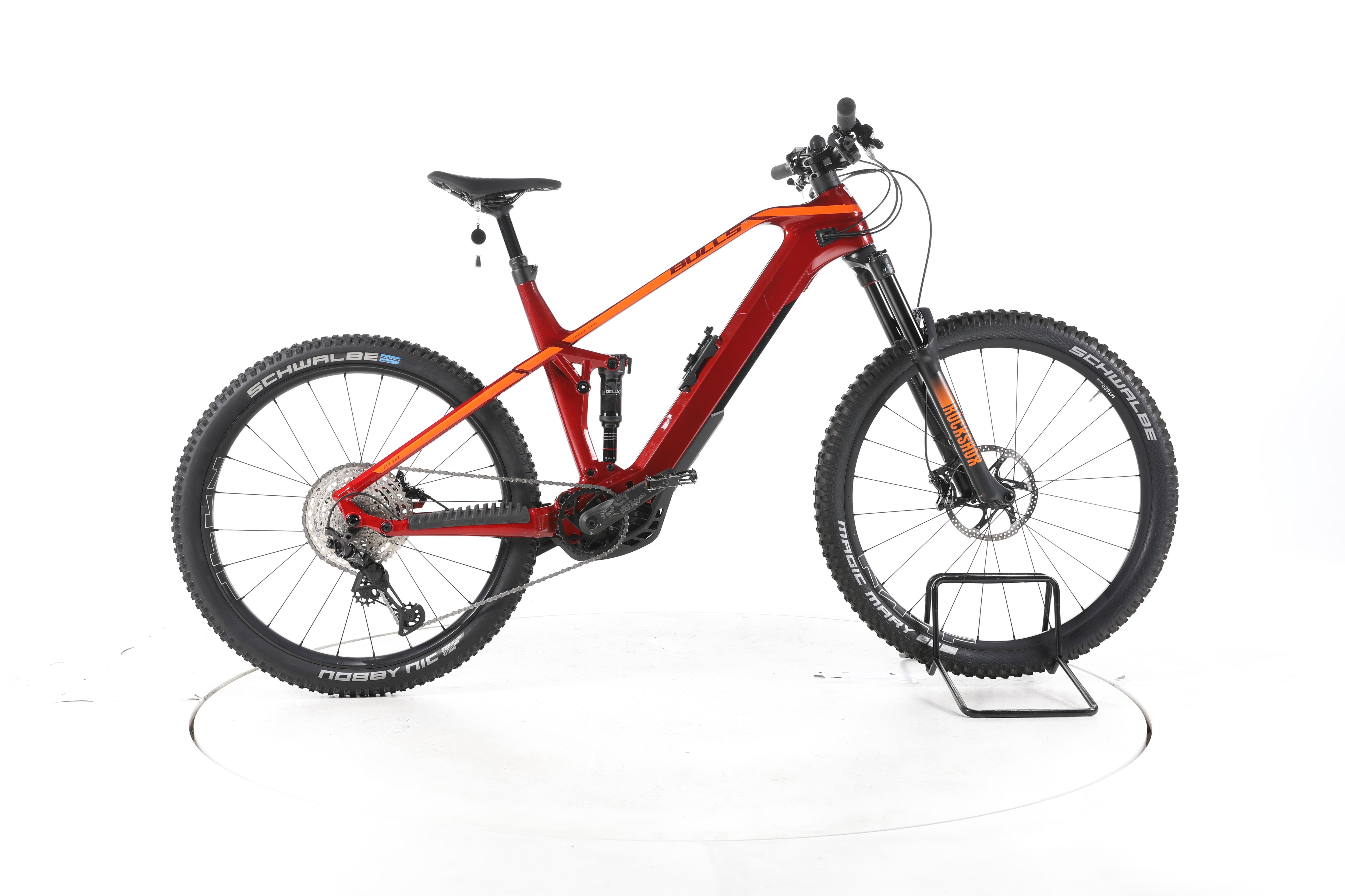 Bulls Sonic EVO AM 3 E-Bike Fully Carbon - Image 1