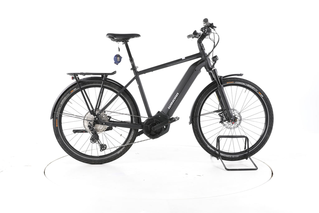 Winora Yucatan 12 Pro Trekking E-Bike - Image 1