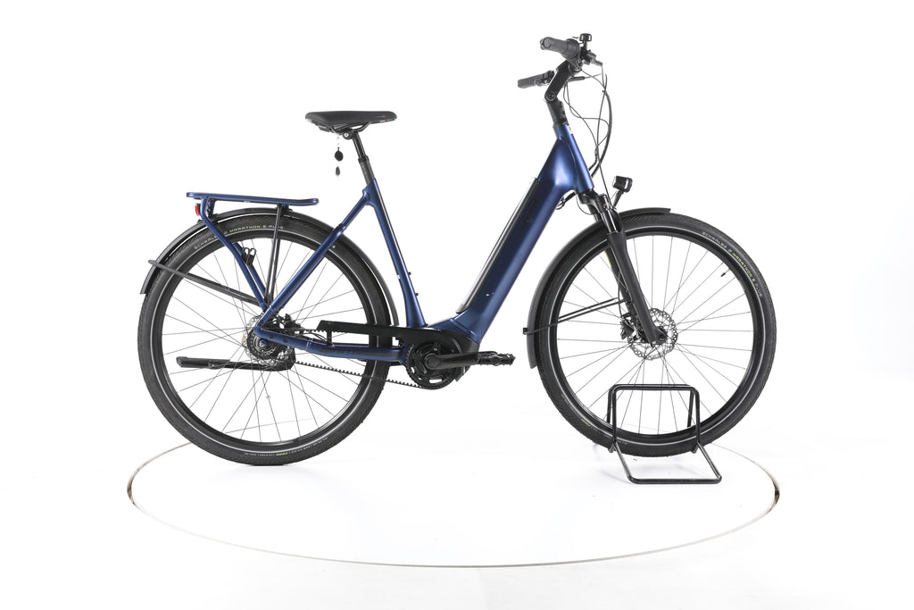 Giant DailyTour E+ 1 City E-Bike Tiefeinsteiger - Image 1