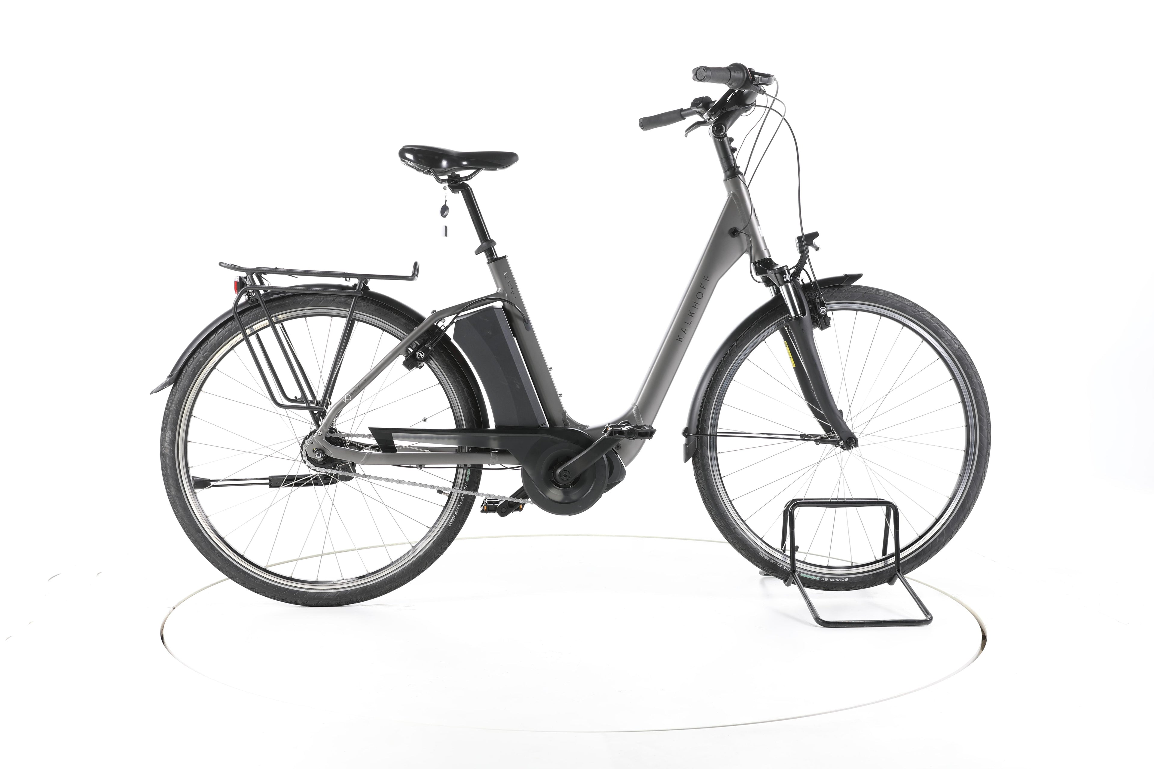 Kalkhoff Agattu 1.S Move City E-Bike Tiefeinsteiger - Image 1