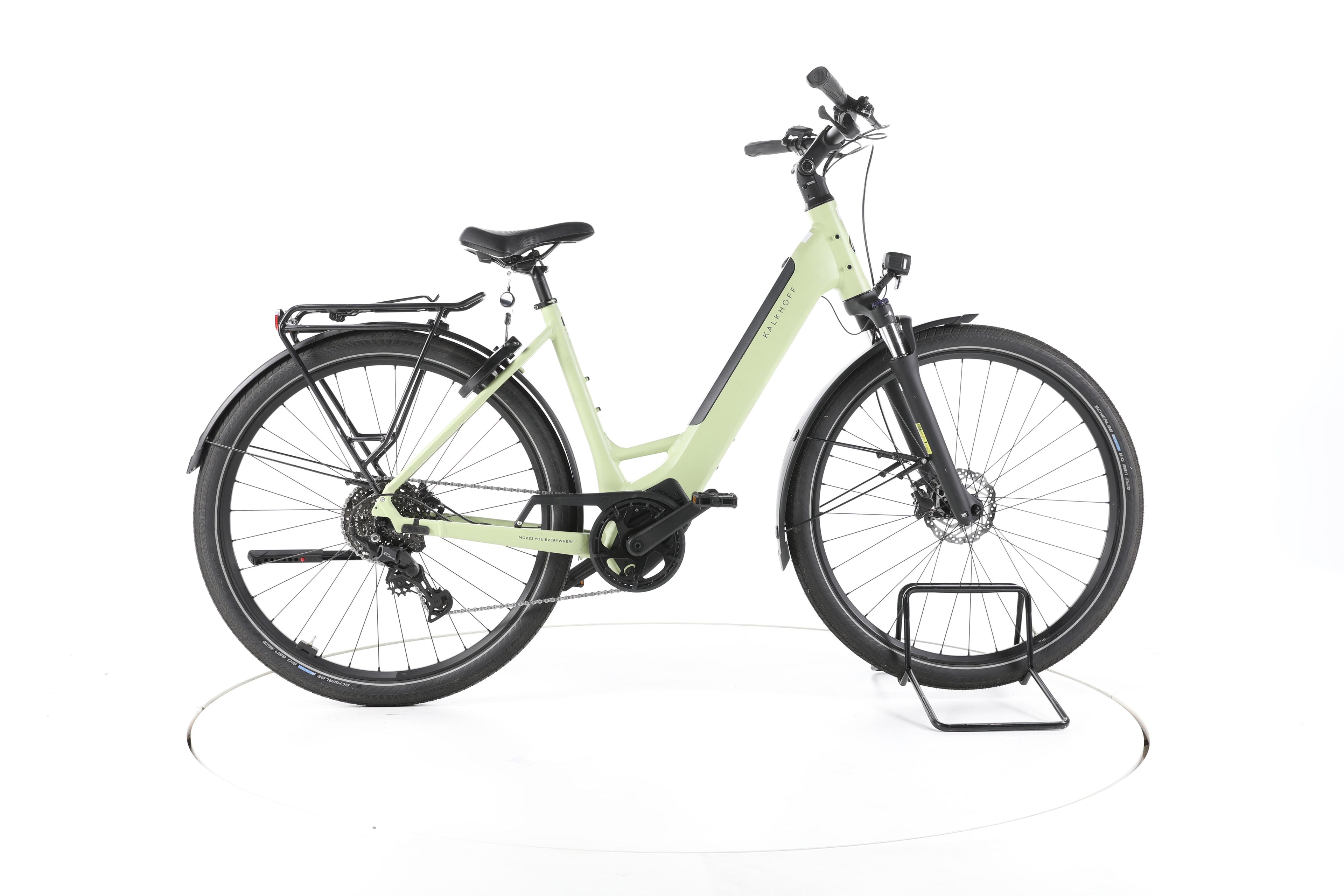 Kalkhoff Endeavour L Season Trekking E-Bike Tiefeinsteiger 2025 - Image 1