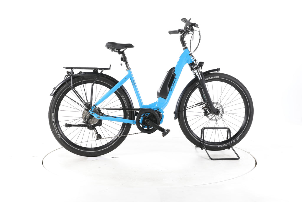 Velo de Ville AES 400 Trekking E-Bike Tiefeinsteiger - Image 1