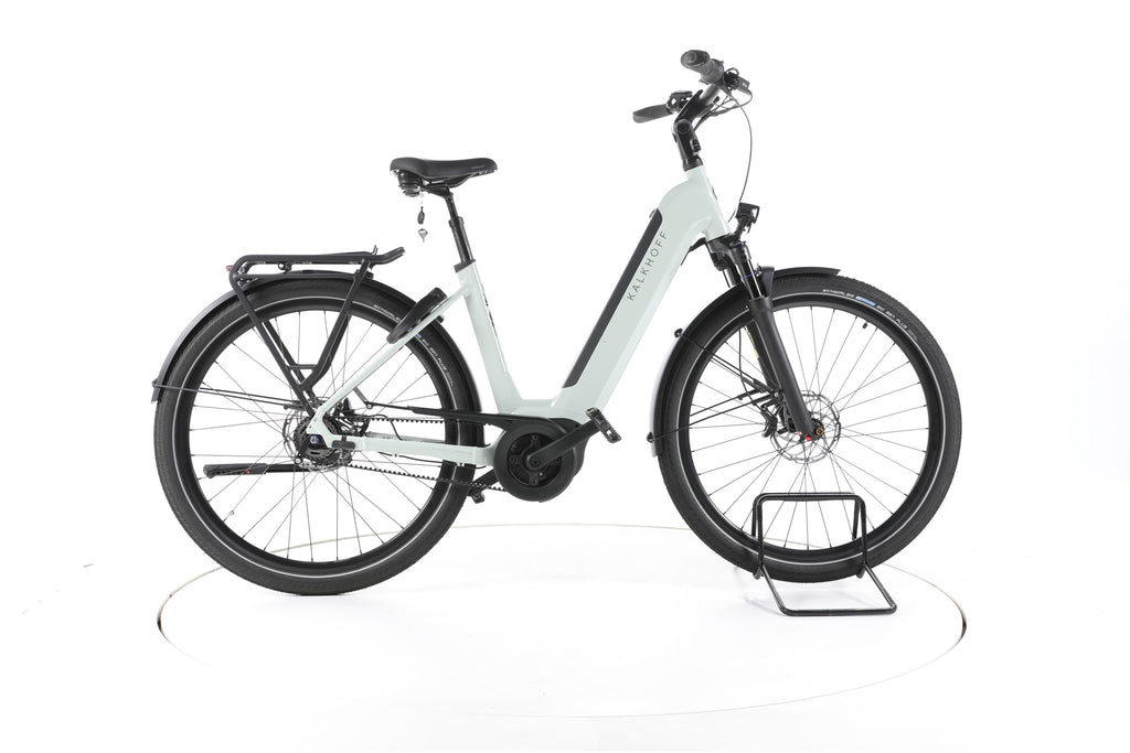 Kalkhoff Image 5+ Advance City E-Bike Tiefeinsteiger 2025 - Image 1