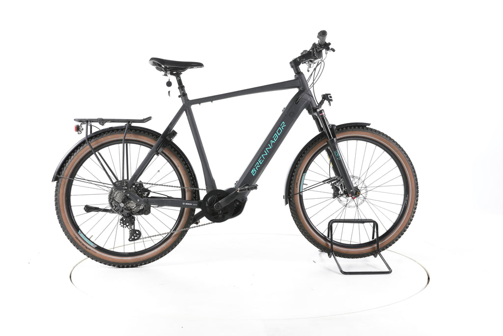 Brennabor A-86e Trekking E-Bike - Image 1
