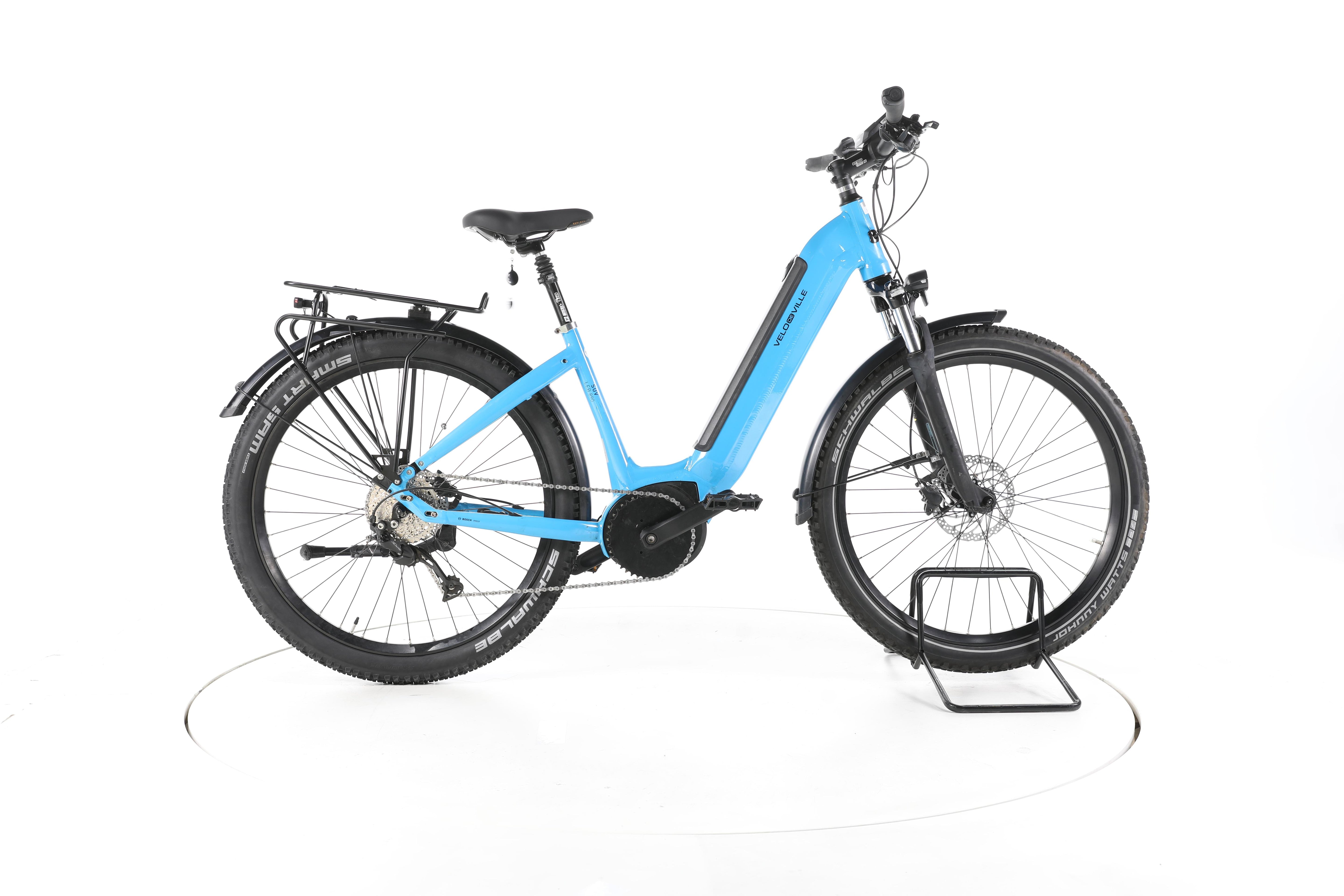 Velo de Ville LEB 890 Trekking E-Bike Tiefeinsteiger - Image 1