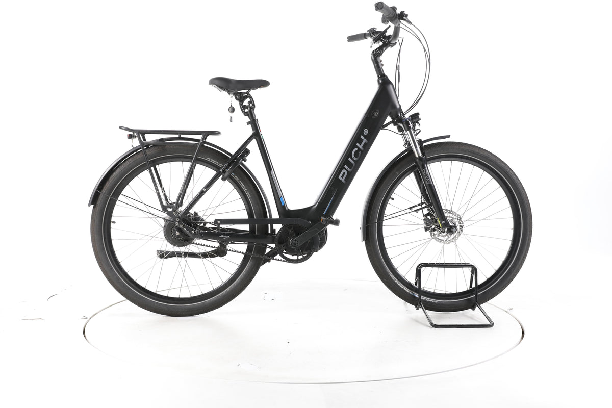 Puch Q 4.8 City E-Bike Tiefeinsteiger - Image 1