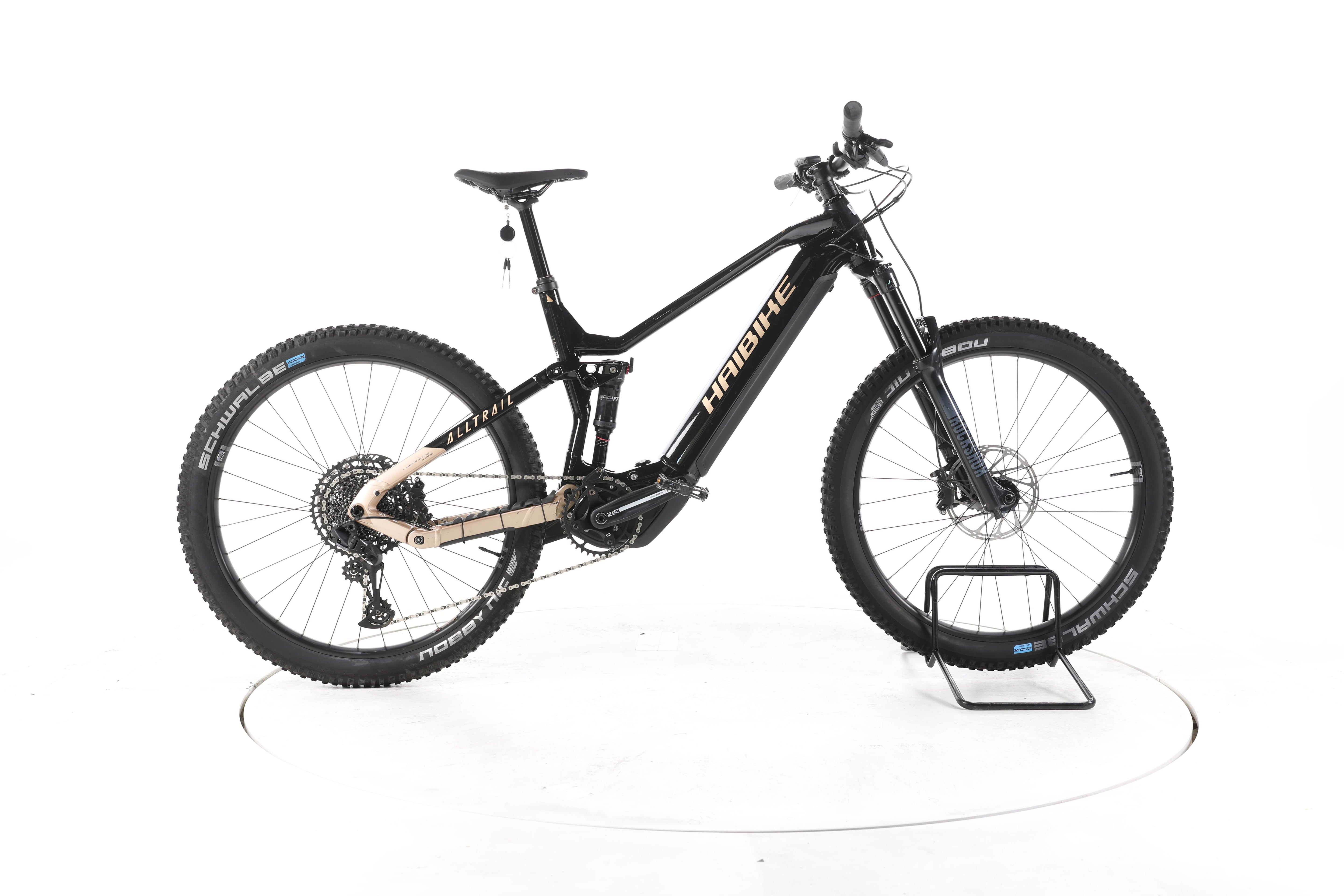 Haibike AllTrail 7 E-Bike Fully - Image 1