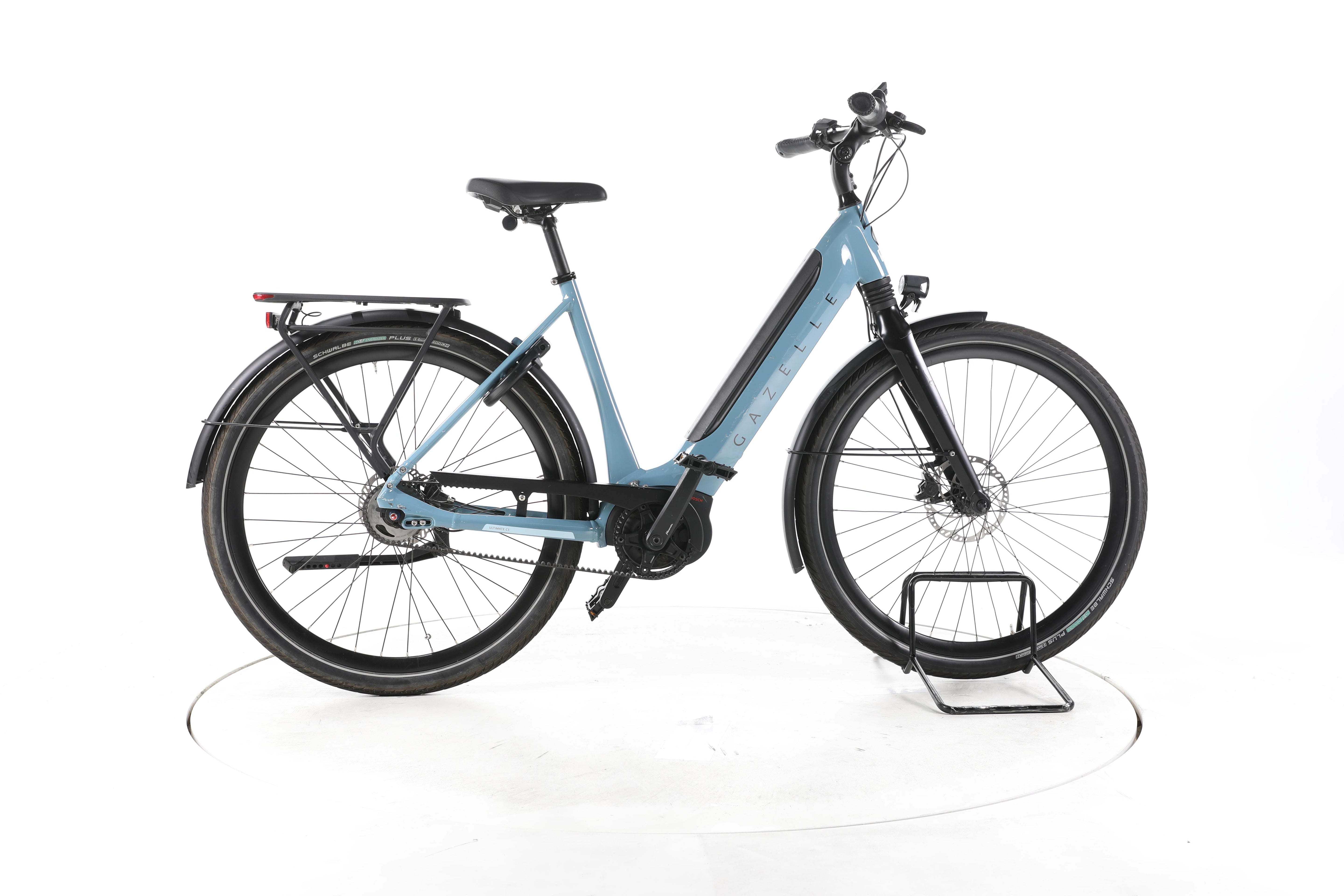 Gazelle Ultimate C5 HMB City E-Bike Tiefeinsteiger - Image 1
