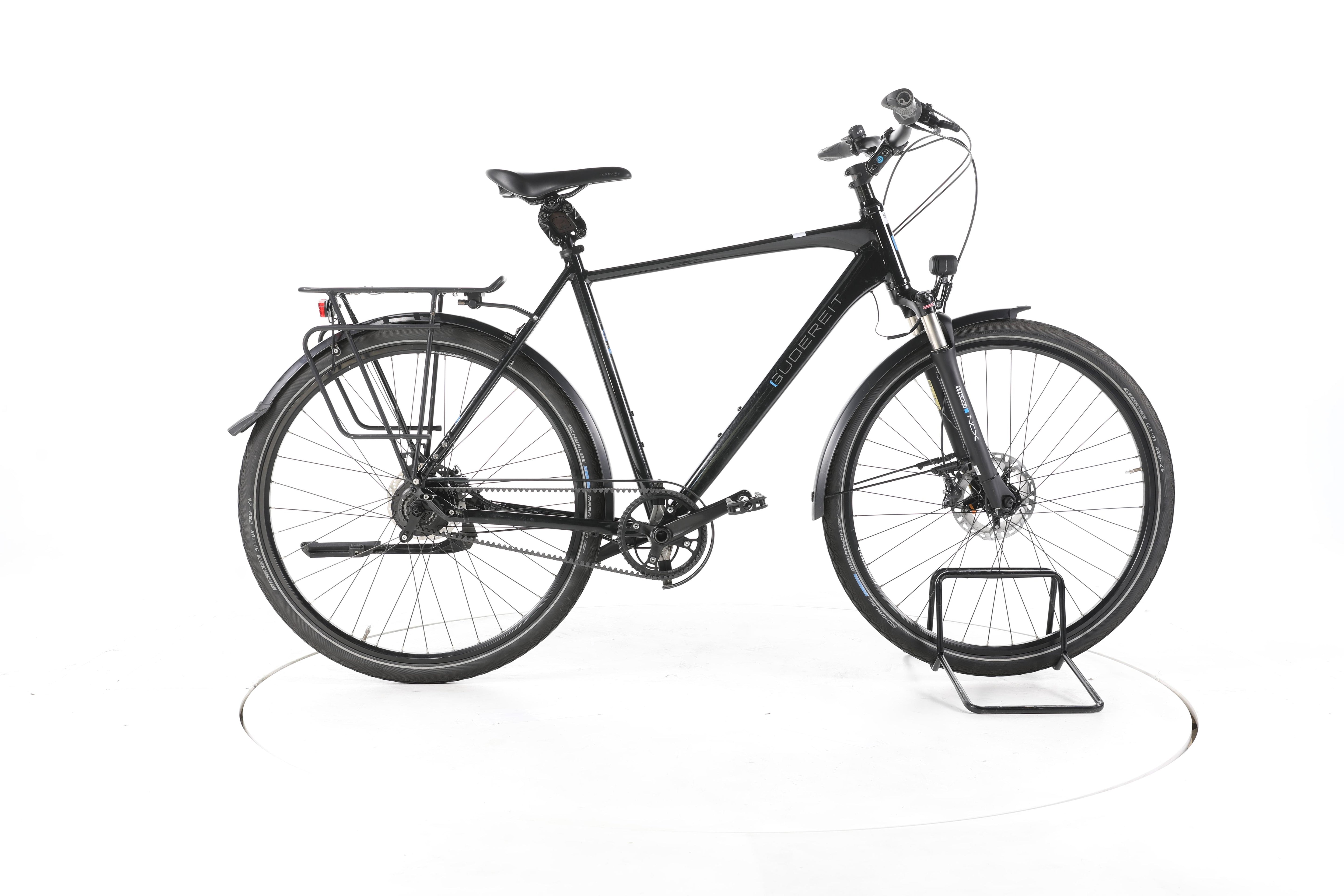 Gudereit LC-R 4.0 evo Fahrrad City & Trekking - Image 1