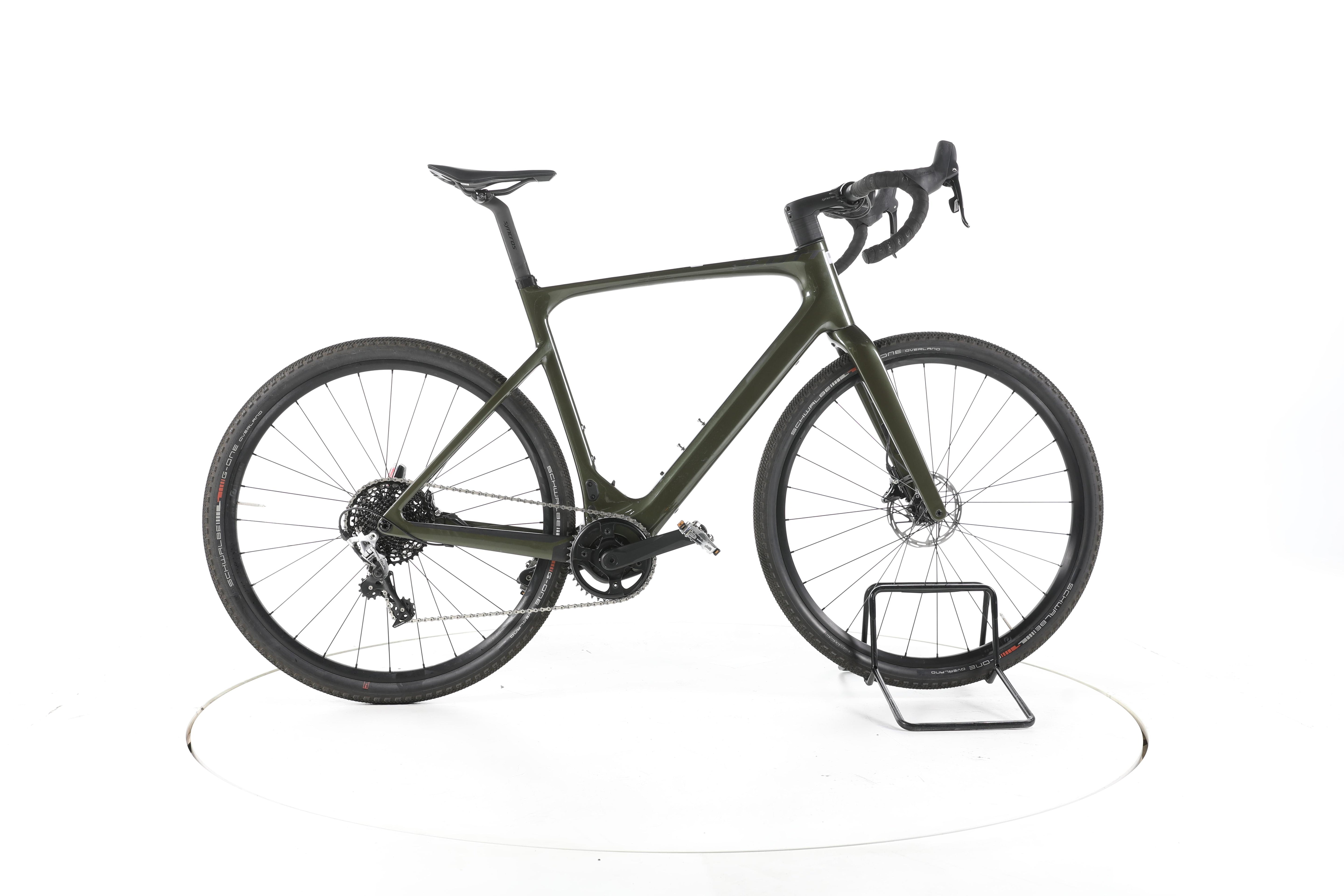 Scott Solace Gravel eRIDE 30 E-Gravelbike - Image 1