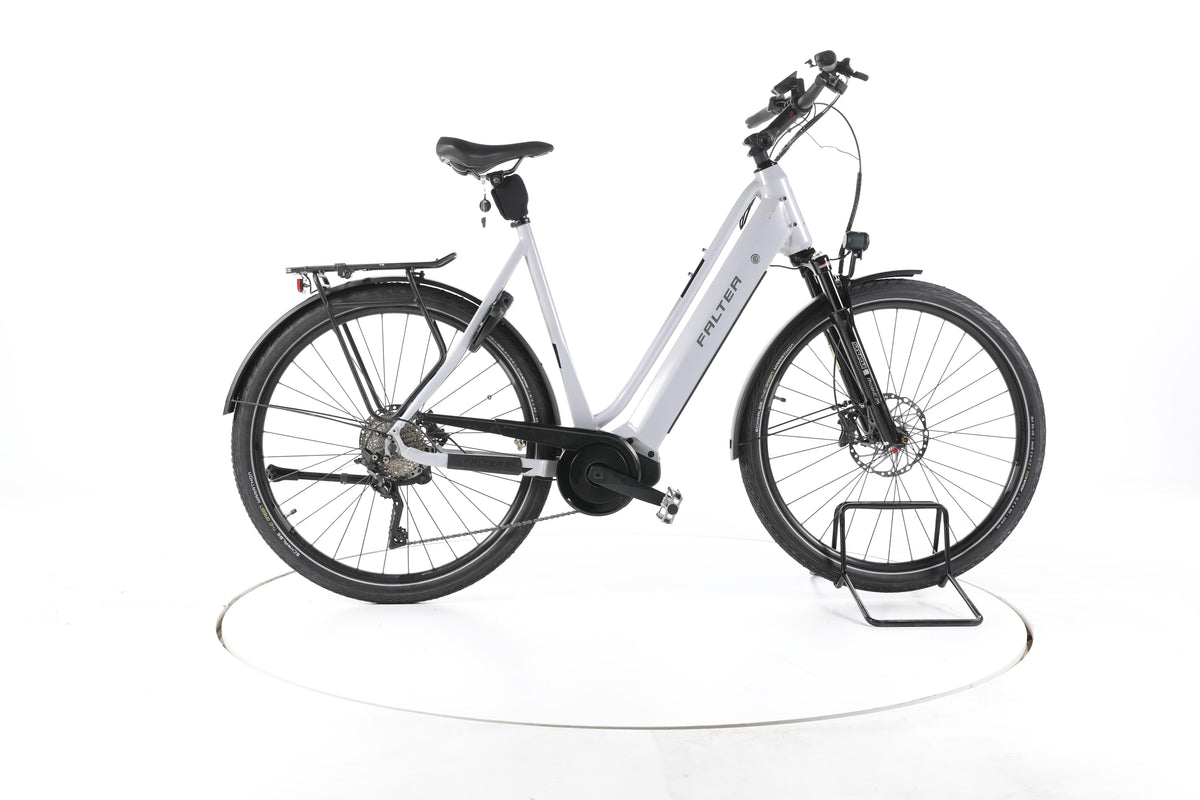 FALTER E 9.8 KS PLUS Trekking E-Bike Tiefeinsteiger - Image 1