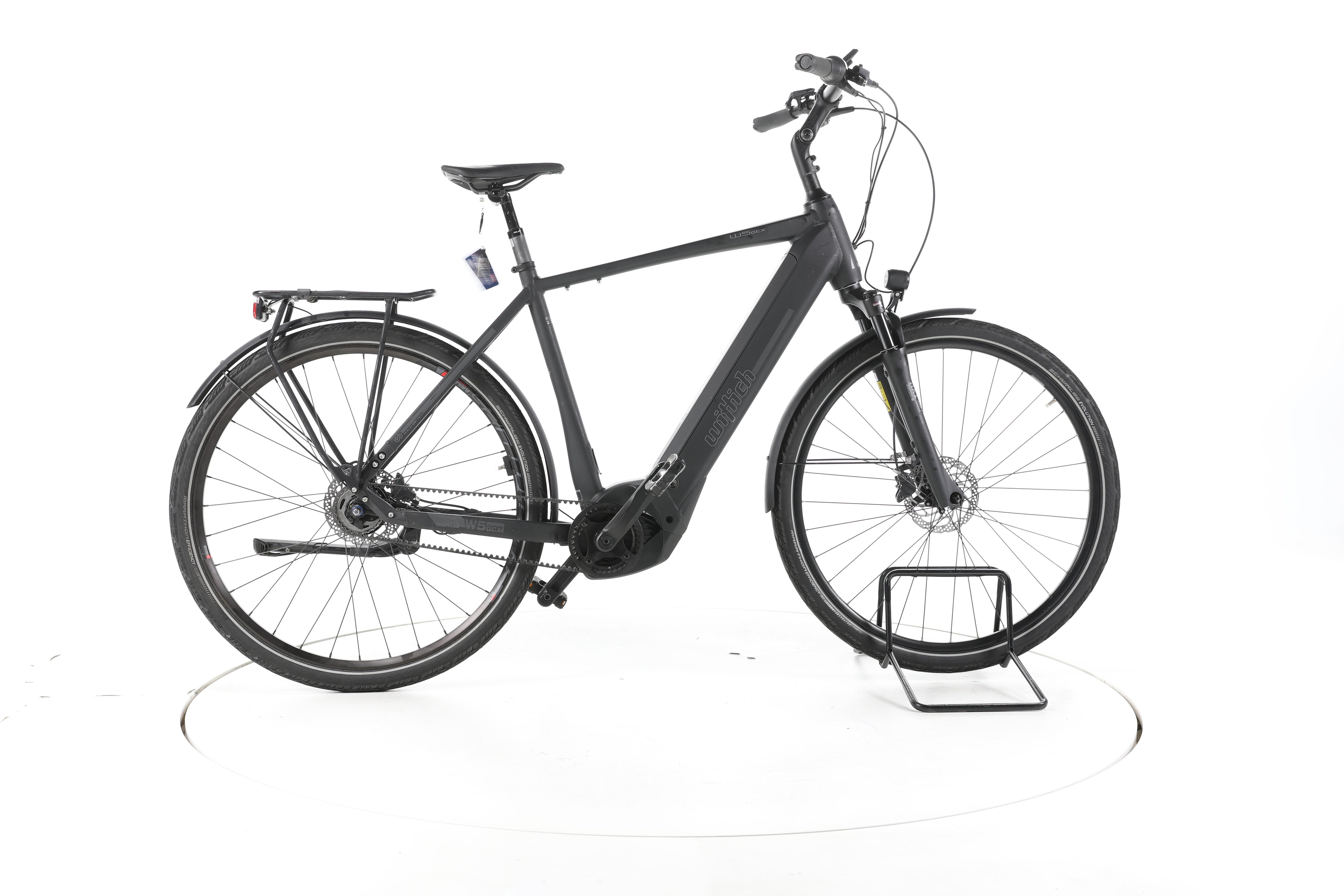 Wittich W5GCX City E-Bike - Image 1