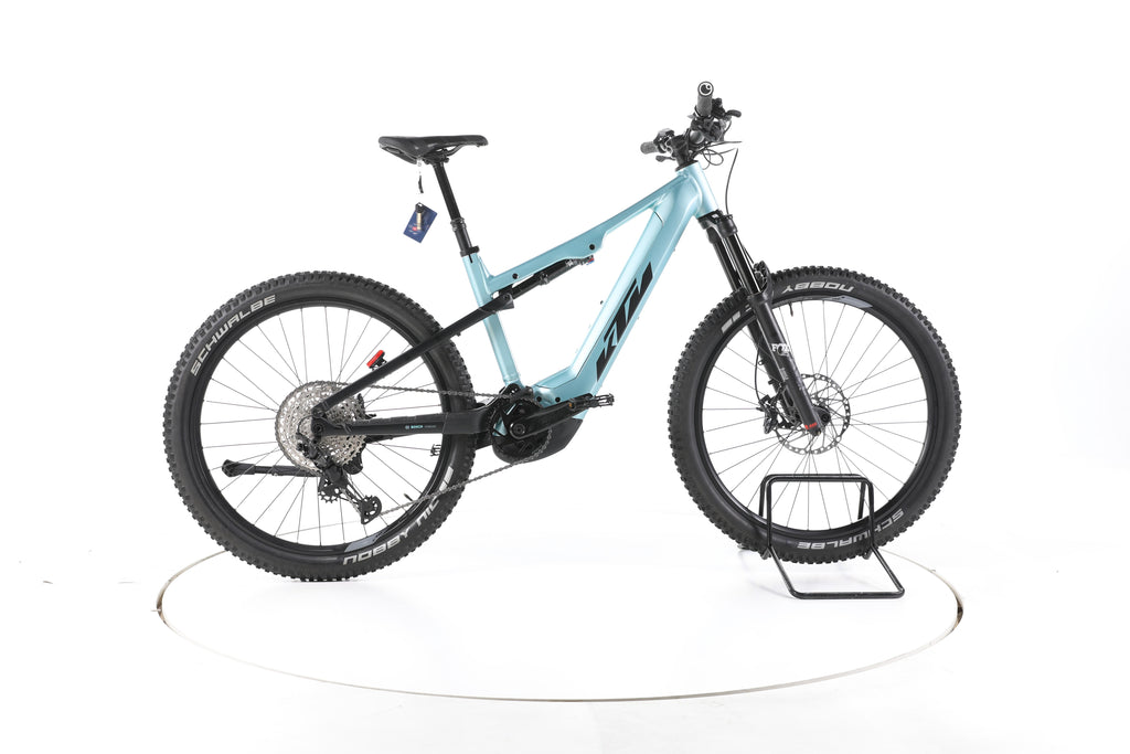 KTM Macina Lycan 771 Glorious E-Bike Fully 2024 - Image 1