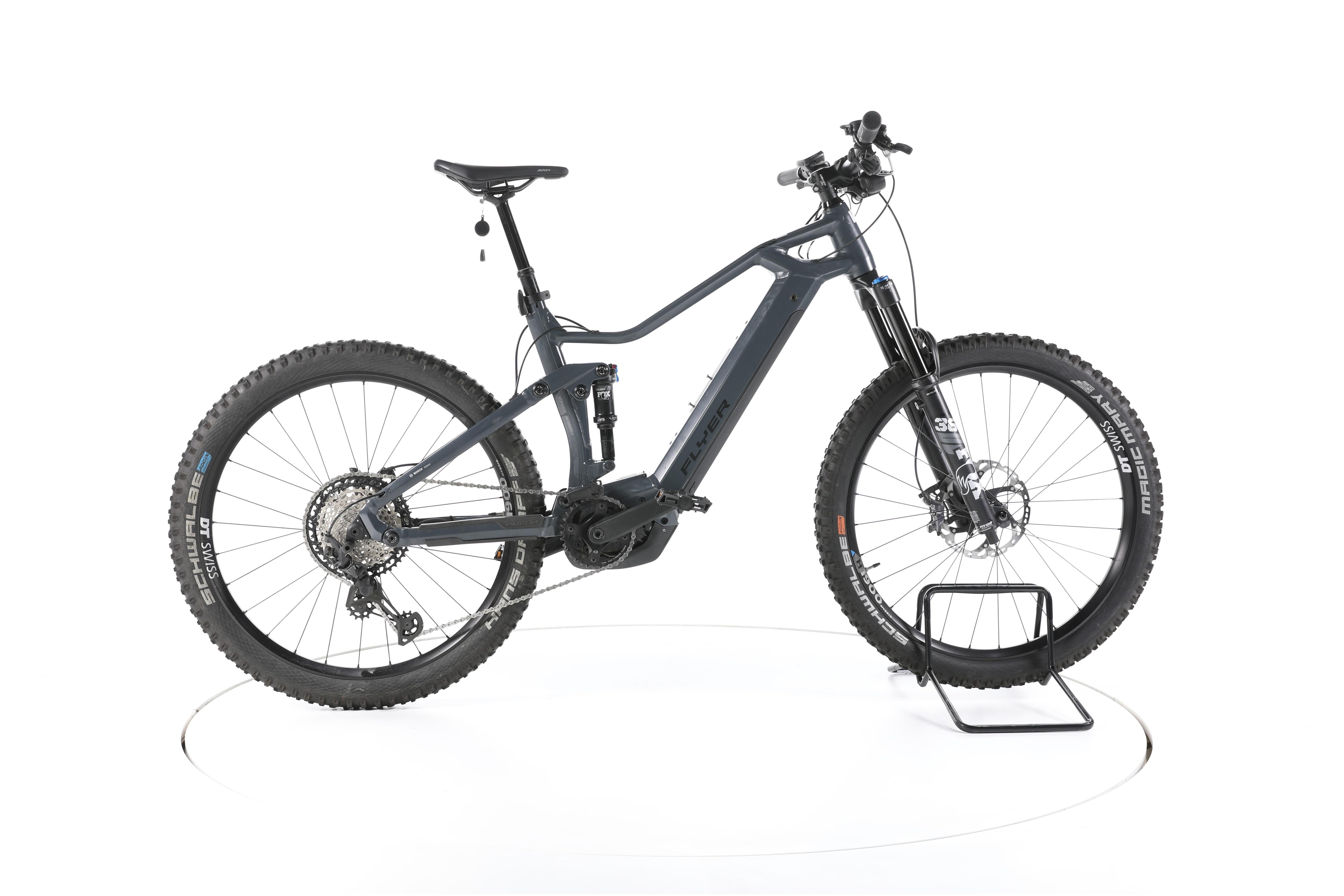 FLYER Uproc3 8.70 E-Bike Fully - Image 1