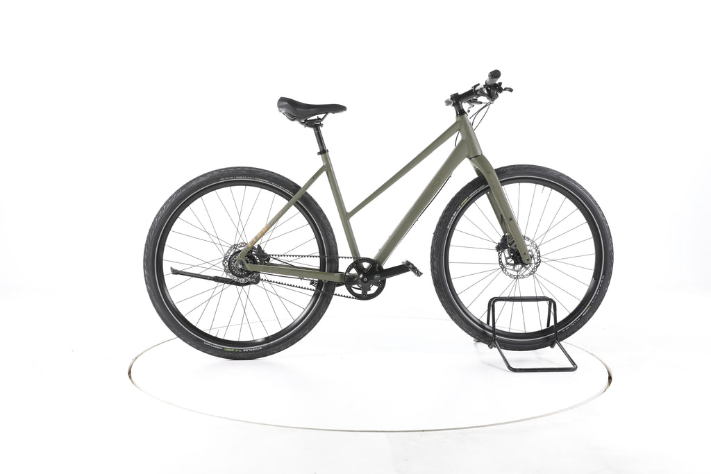 Cube Hyde Pro Fahrrad City & Trekking - Image 1
