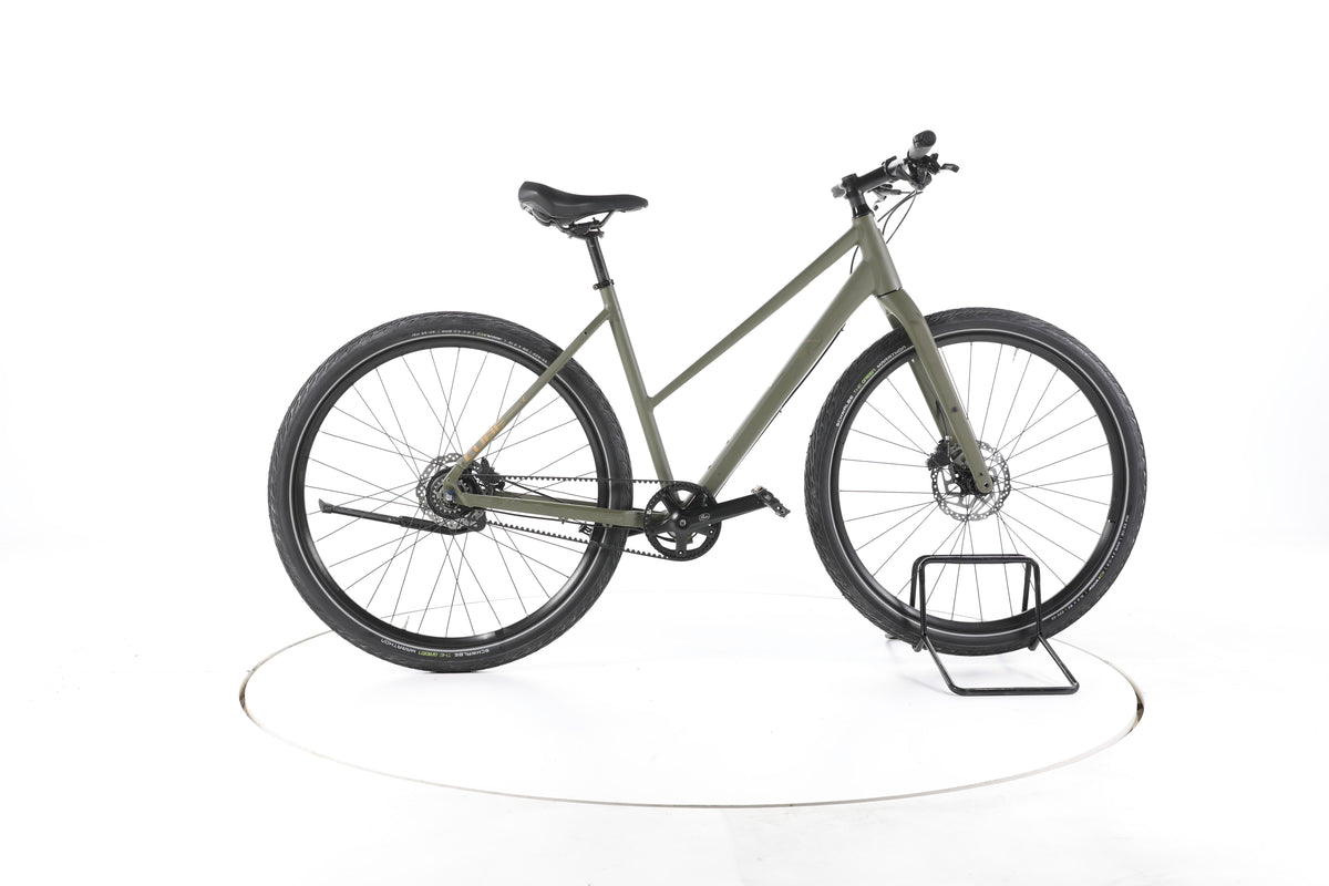 Cube Hyde Pro Fahrrad City & Trekking - Image 1