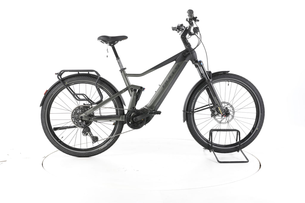 Bulls Iconic EVO TR1 SUV E-Bike 2024 - Image 1