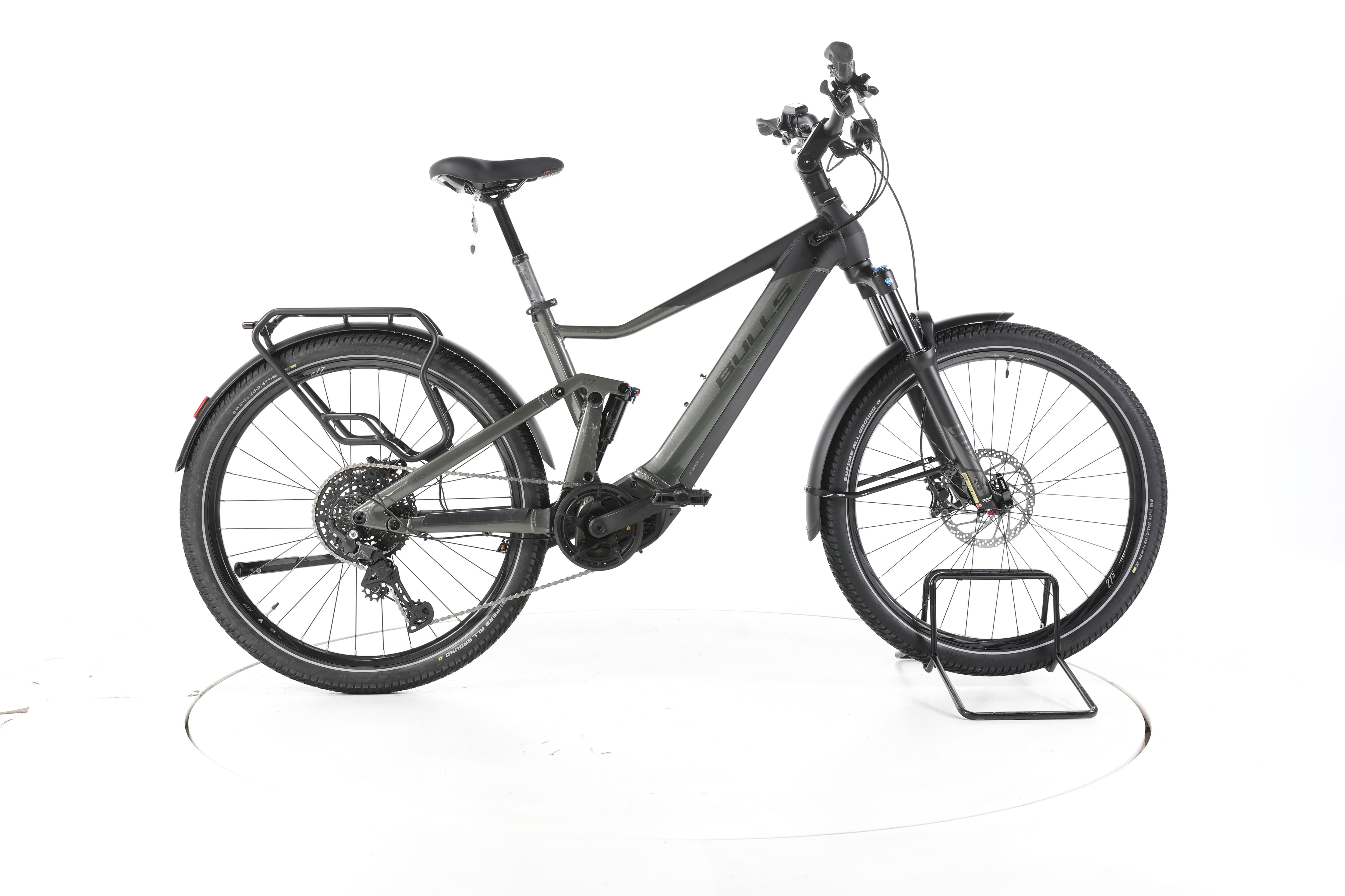 Bulls Iconic EVO TR1 SUV E-Bike 2024 - Image 1
