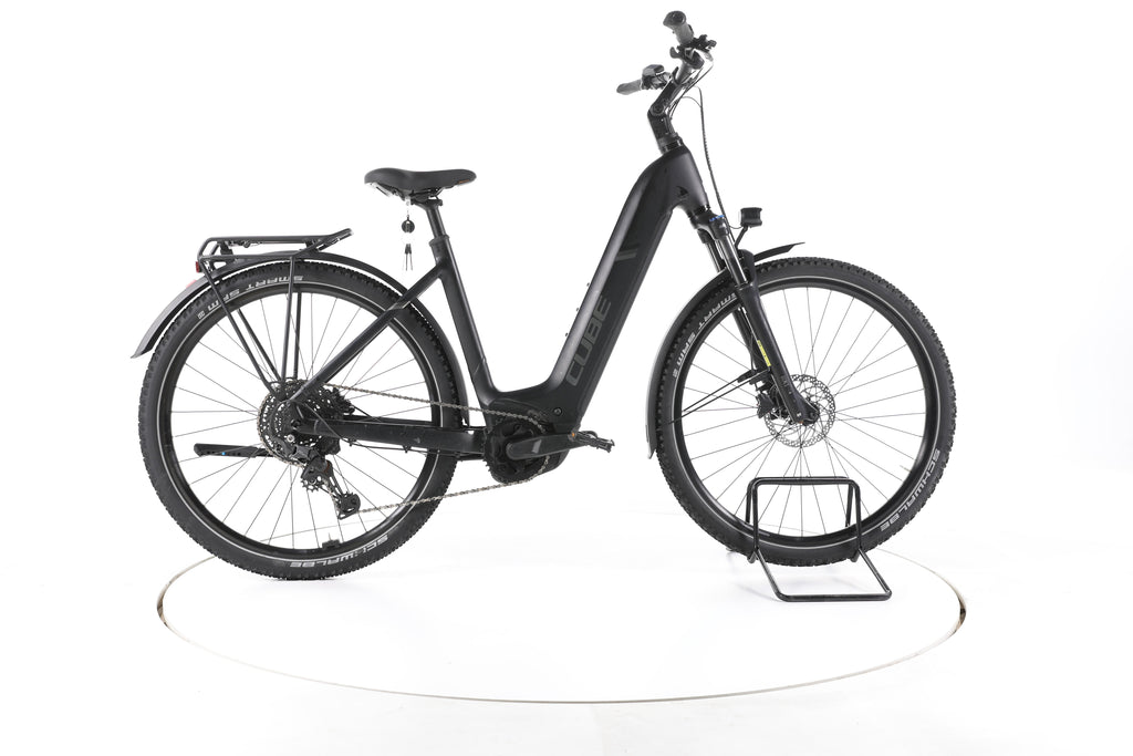Cube Nuride Hybrid Pro Allroad Trekking E-Bike Tiefeinsteiger 2025 - Image 1