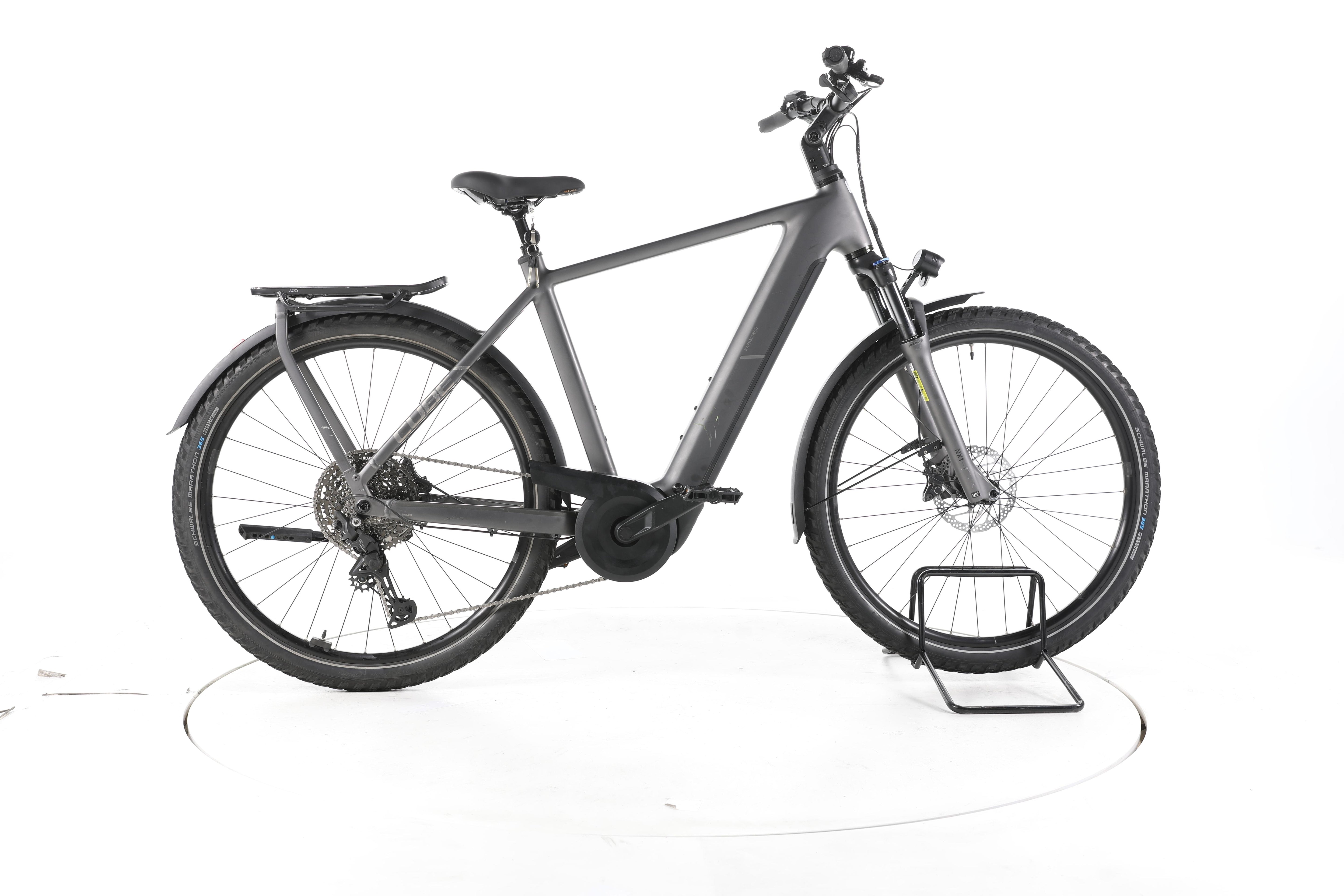 Cube Kathmandu Hybrid Pro Trekking E-Bike 2025 - Image 1