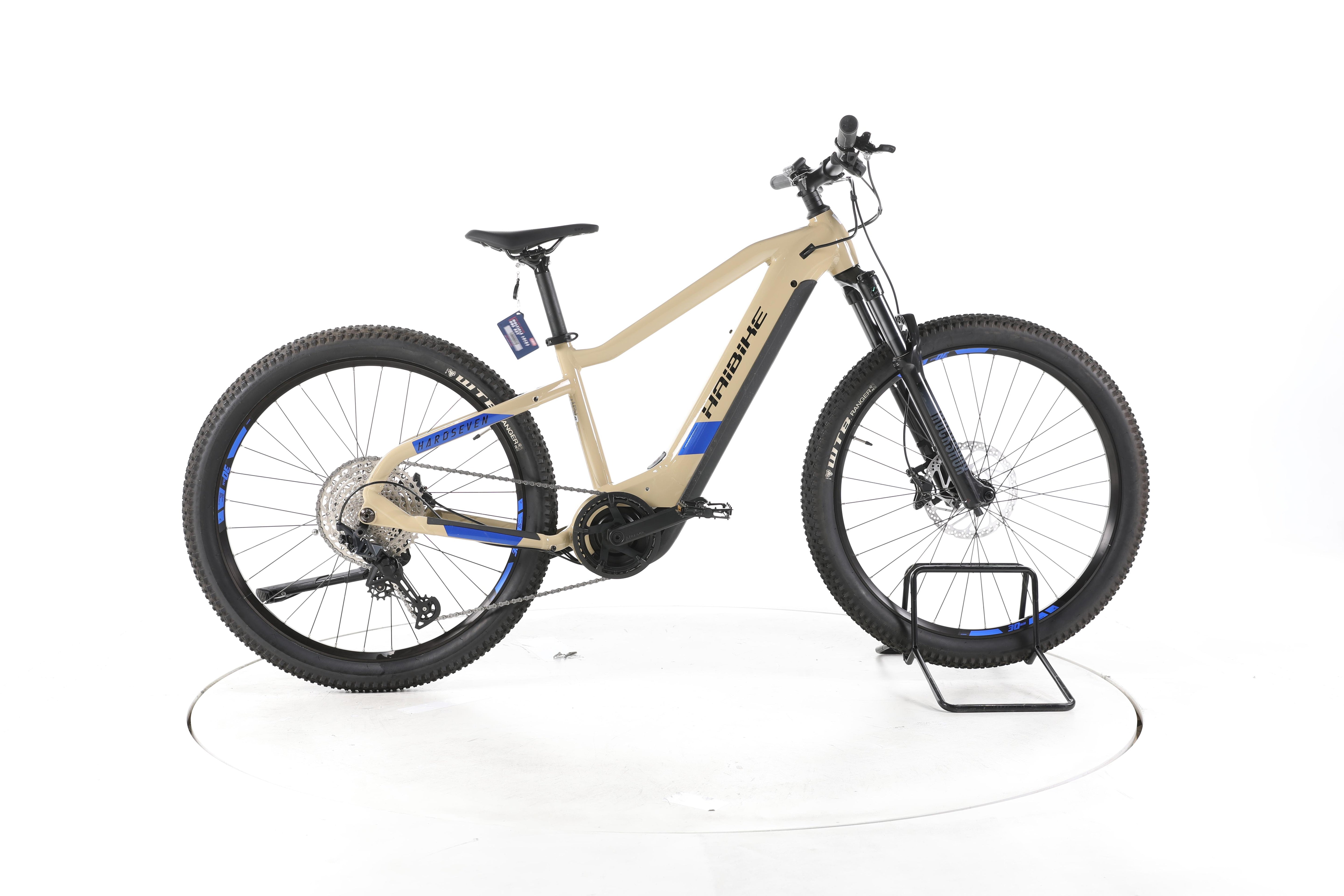 Haibike HardSeven 7 E-Bike - Image 1