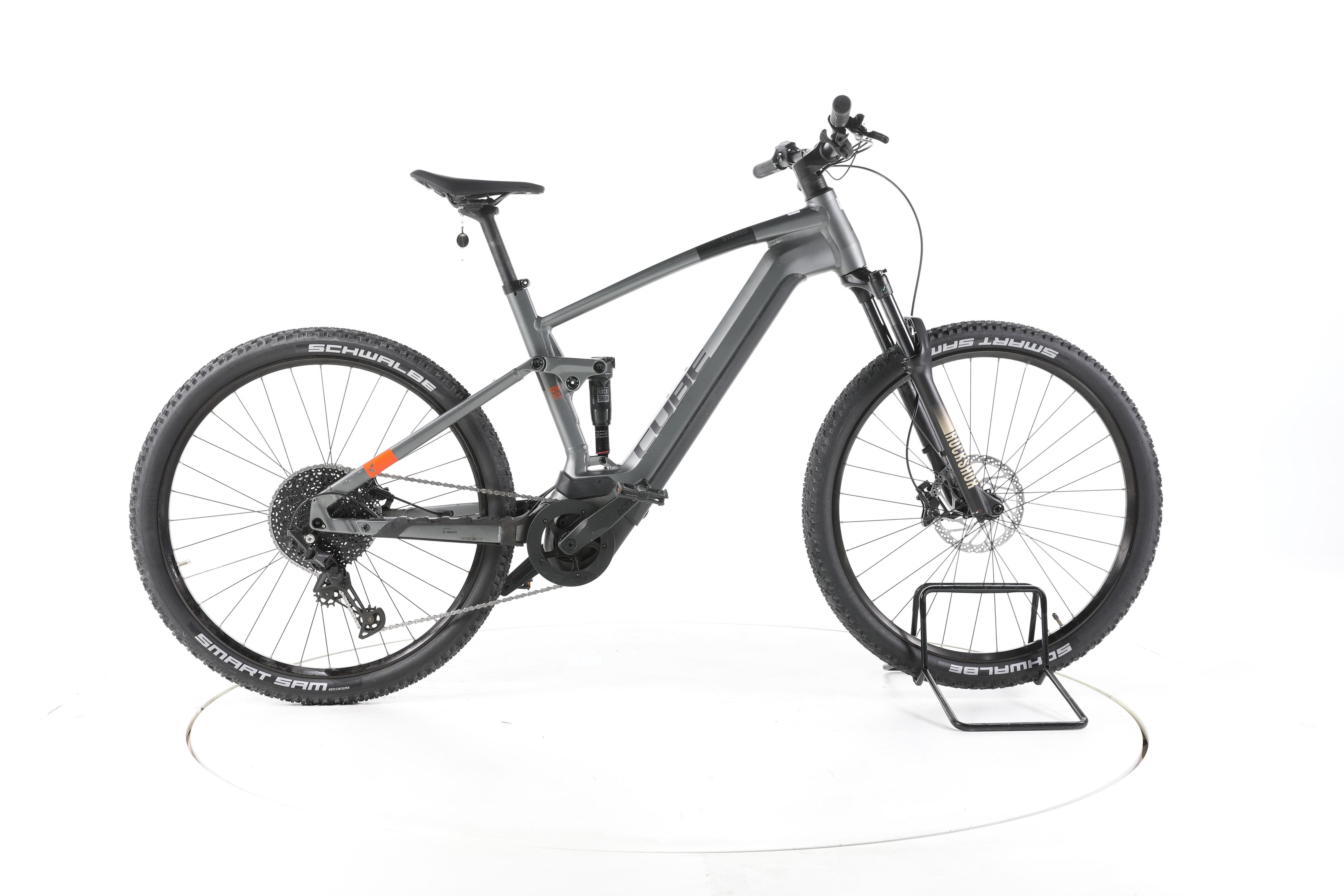 Cube Stereo Hybrid 120 Pro Fully E-Bike 2023 - Image 1