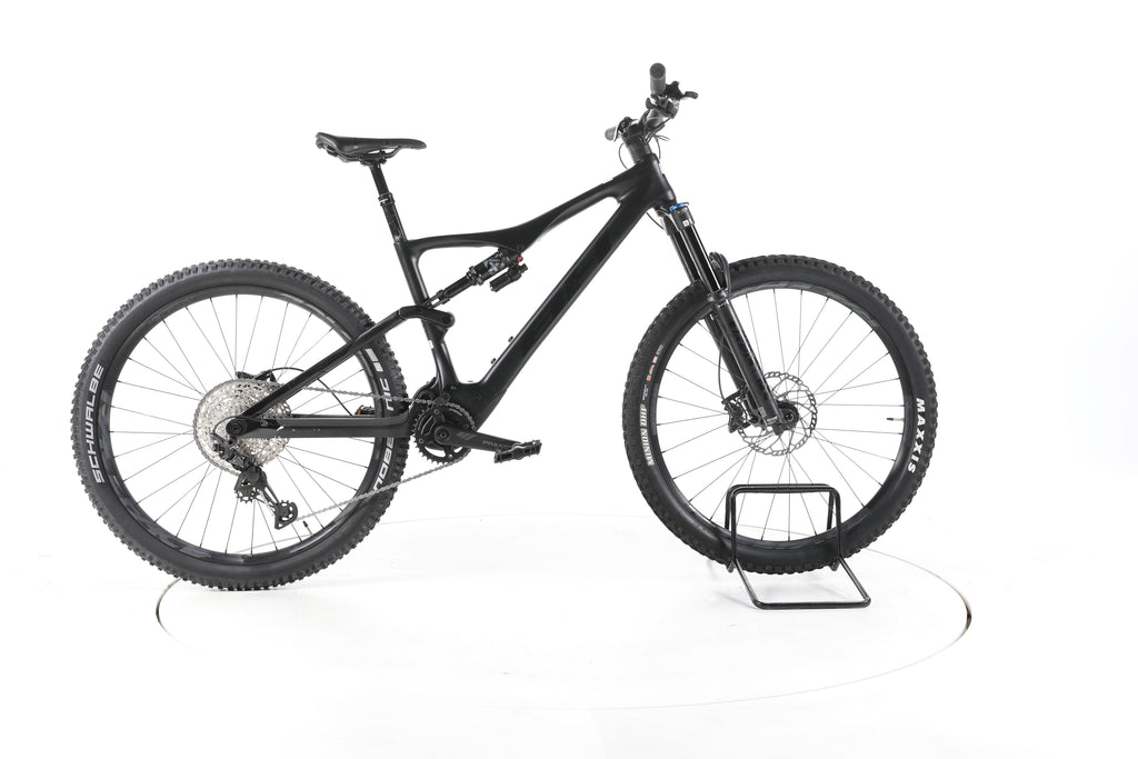 BH Bikes iLYNX TRAIL CARBON 8.6 E-Bike Fully Carbon - Image 1