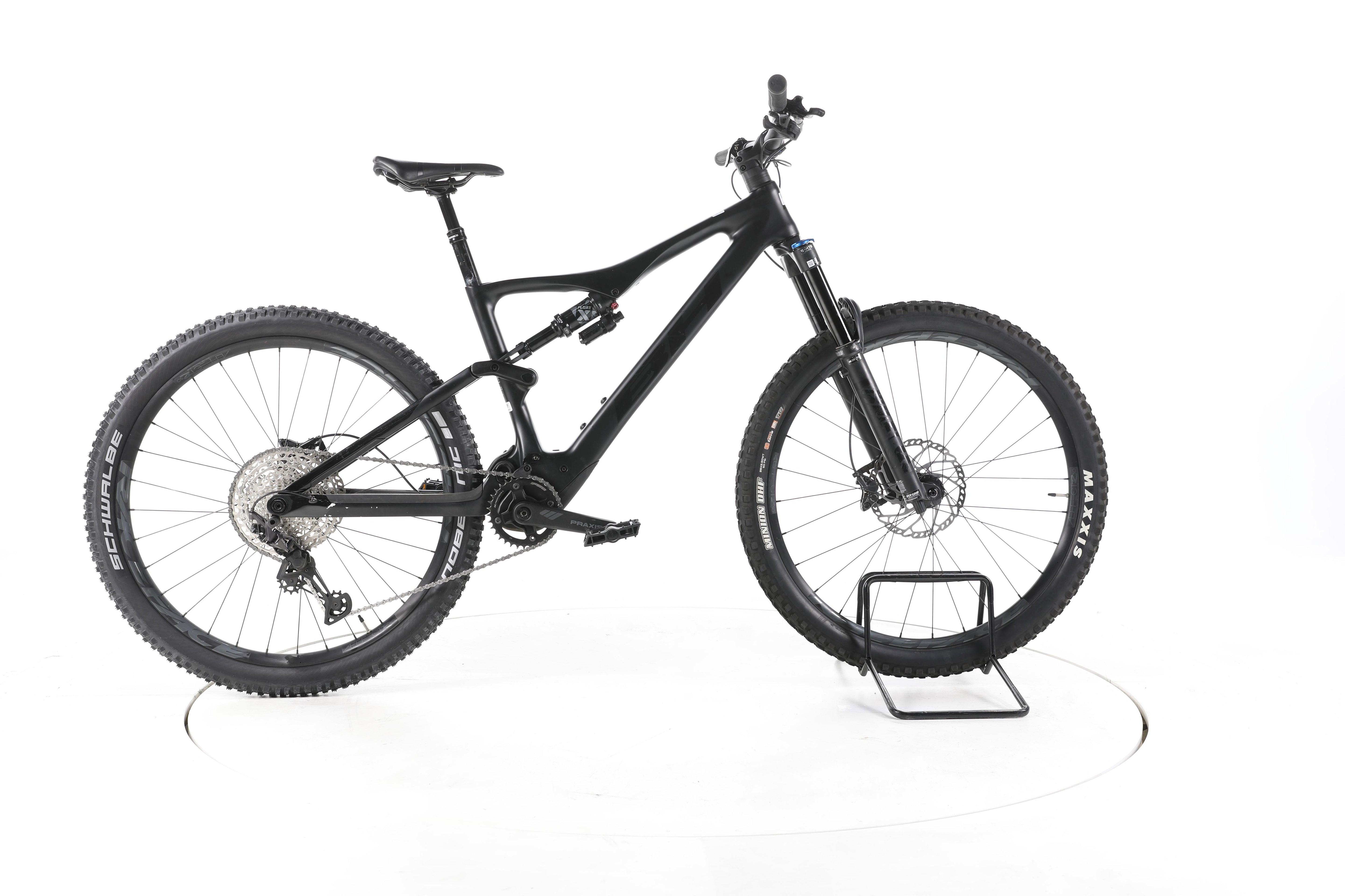 BH Bikes iLYNX TRAIL CARBON 8.6 E-Bike Fully Carbon - Image 1