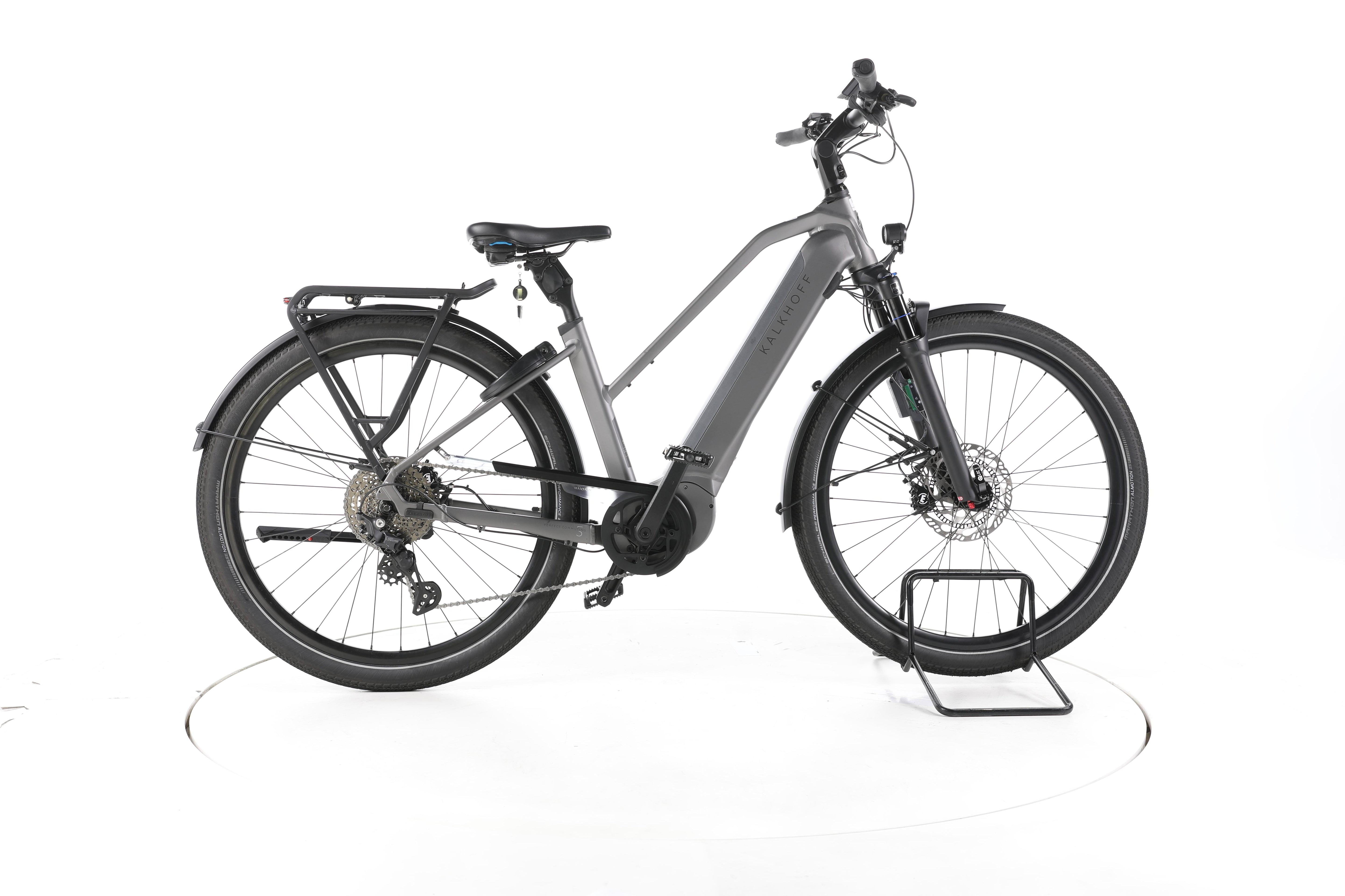 Kalkhoff Endeavour 5.B Advance+ ABS Trekking E-Bike 2024 - Image 1