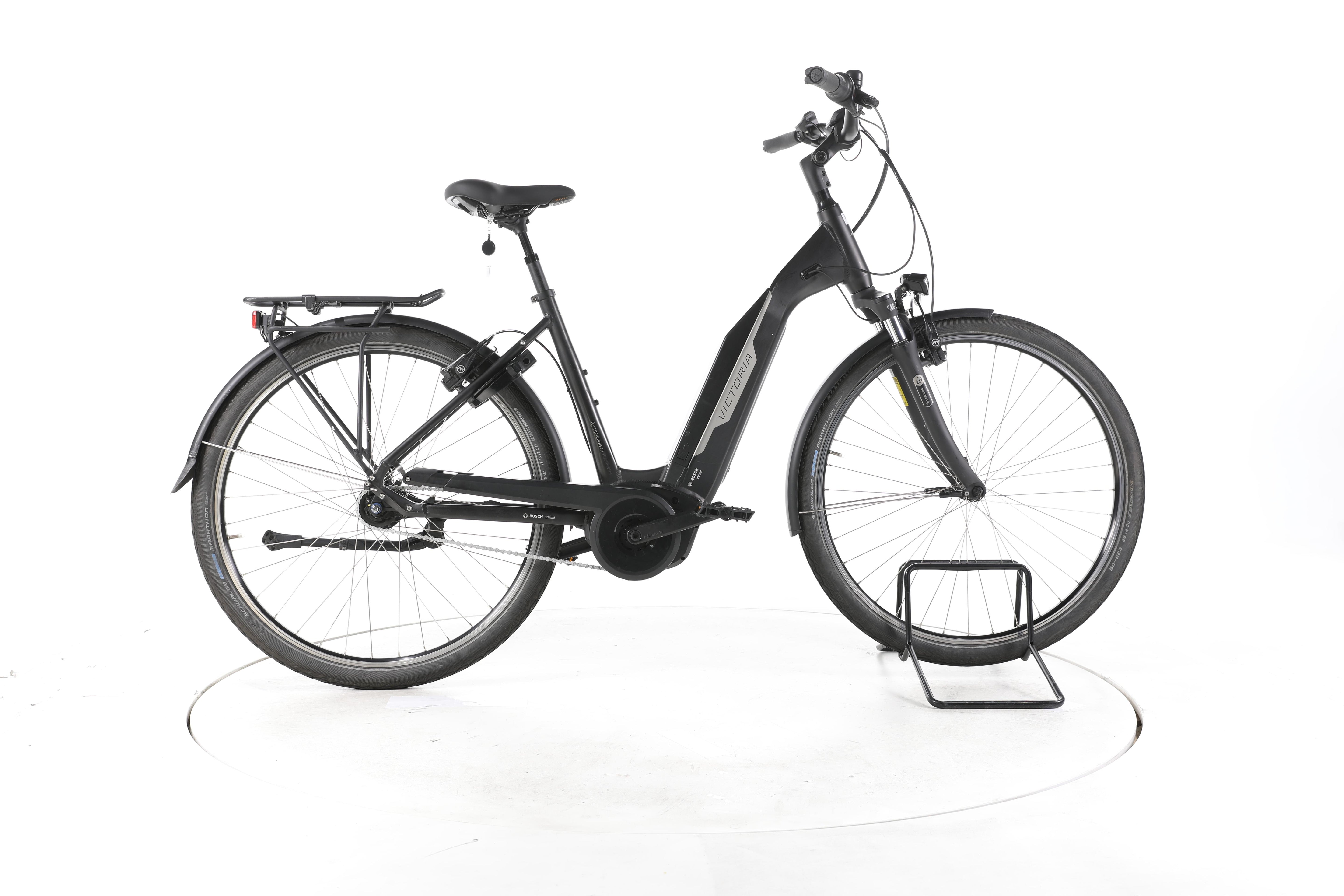 Victoria eTrekking 7.6 City E-Bike Tiefeinsteiger - Image 1