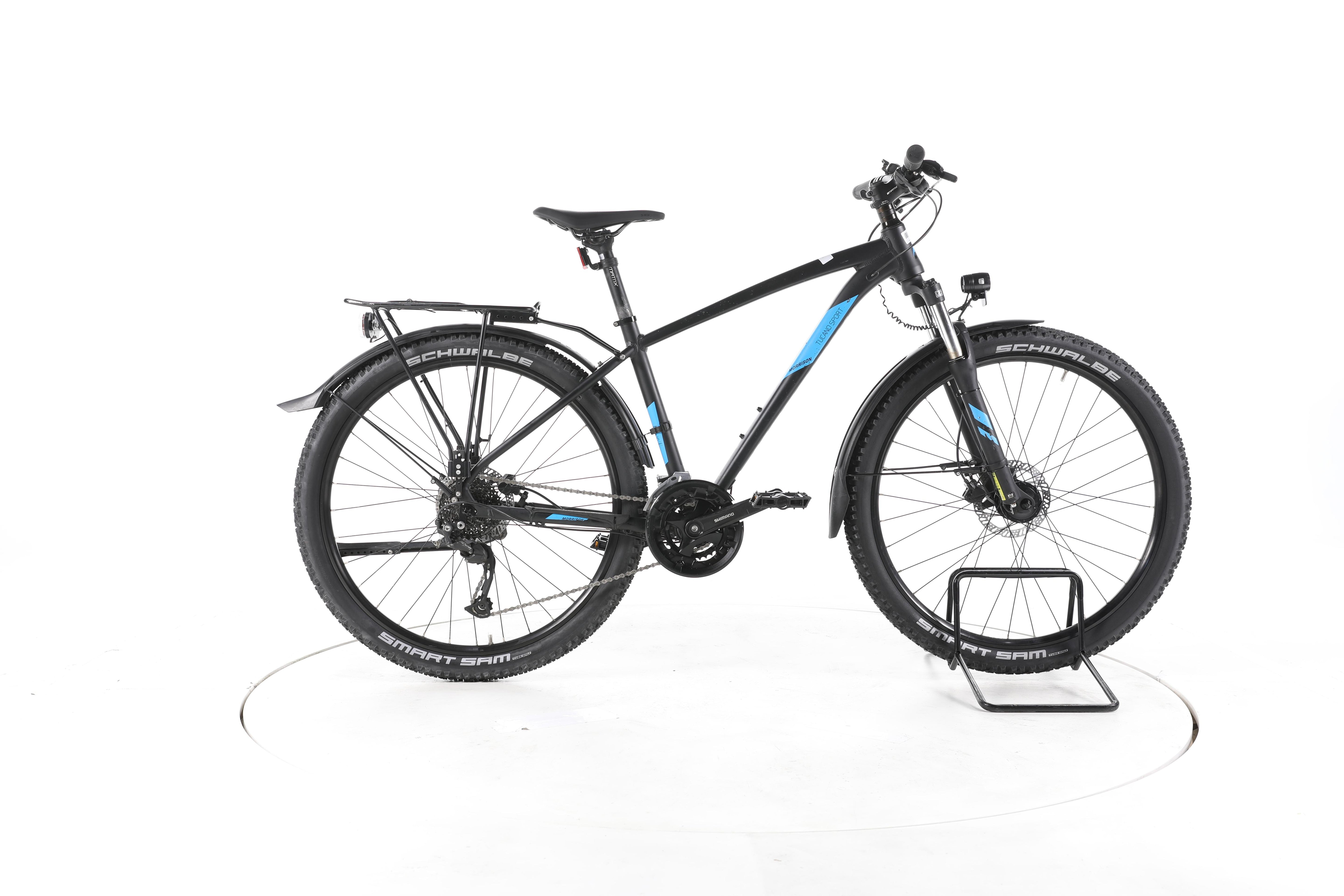 MORRISON Tucano Sport Fahrrad City & Trekking - Image 1