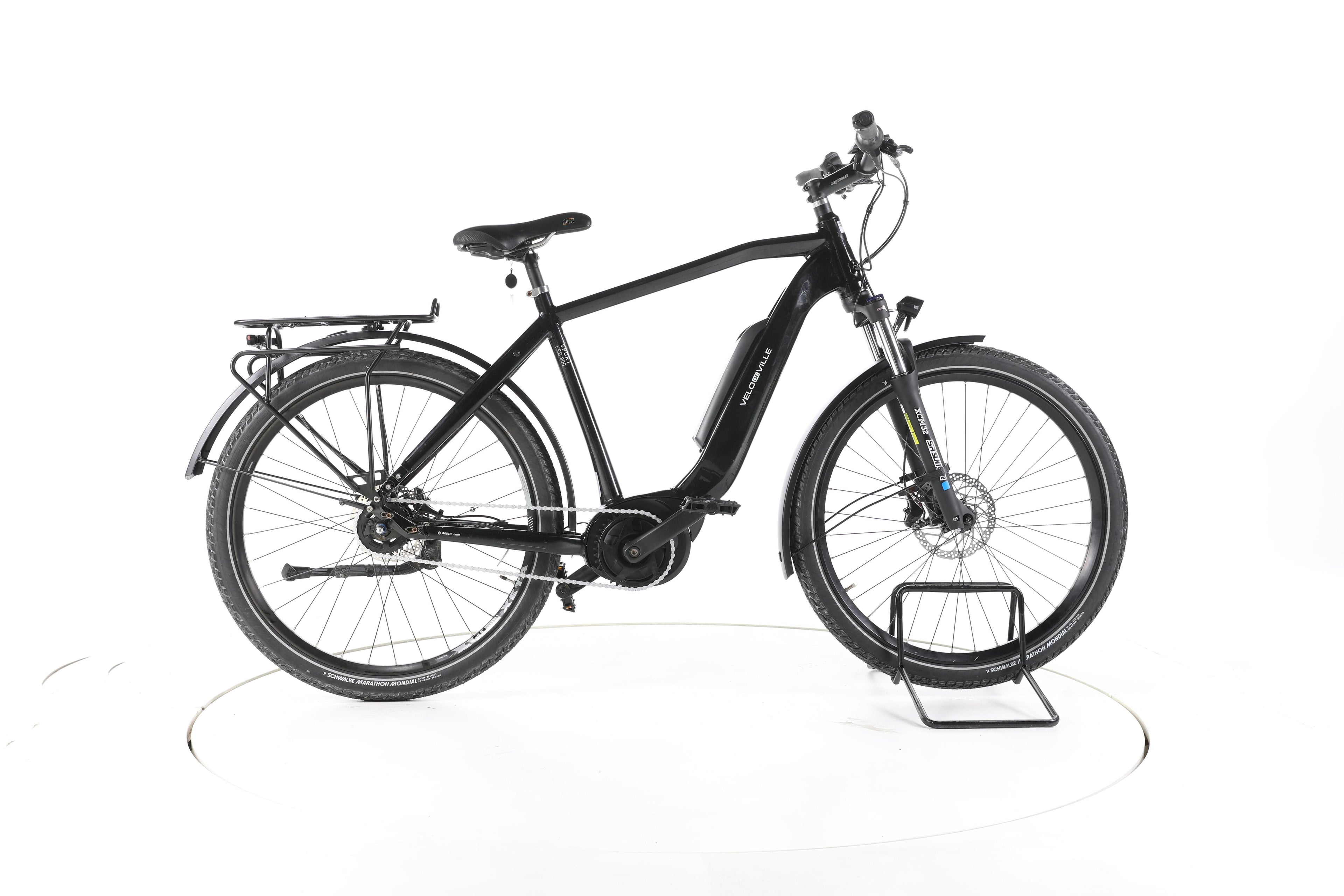 Velo de Ville LEB 800 Sport City E-Bike - Image 1