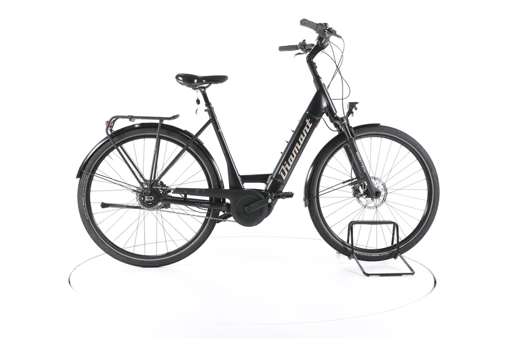 Diamant Beryll Deluxe+ Gen 2 City E-Bike Tiefeinsteiger - Image 1