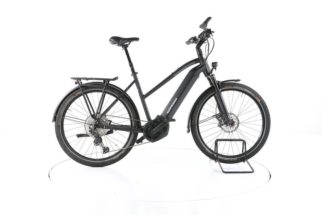 Winora Yucatan 12 Pro Trekking E-Bike - Image 1
