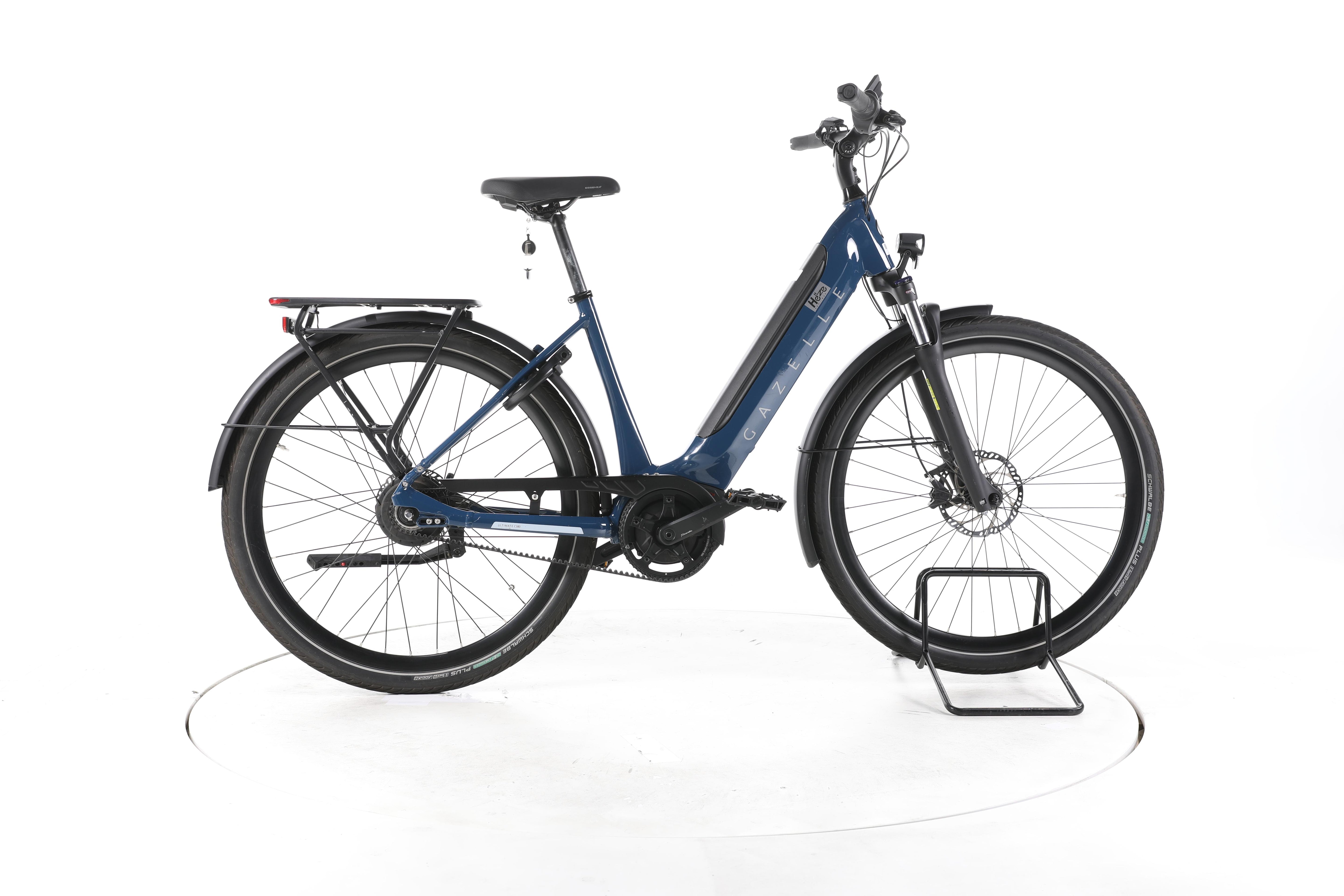 Gazelle Ultimate C380 HMB City E-Bike Tiefeinsteiger 2024 - Image 1