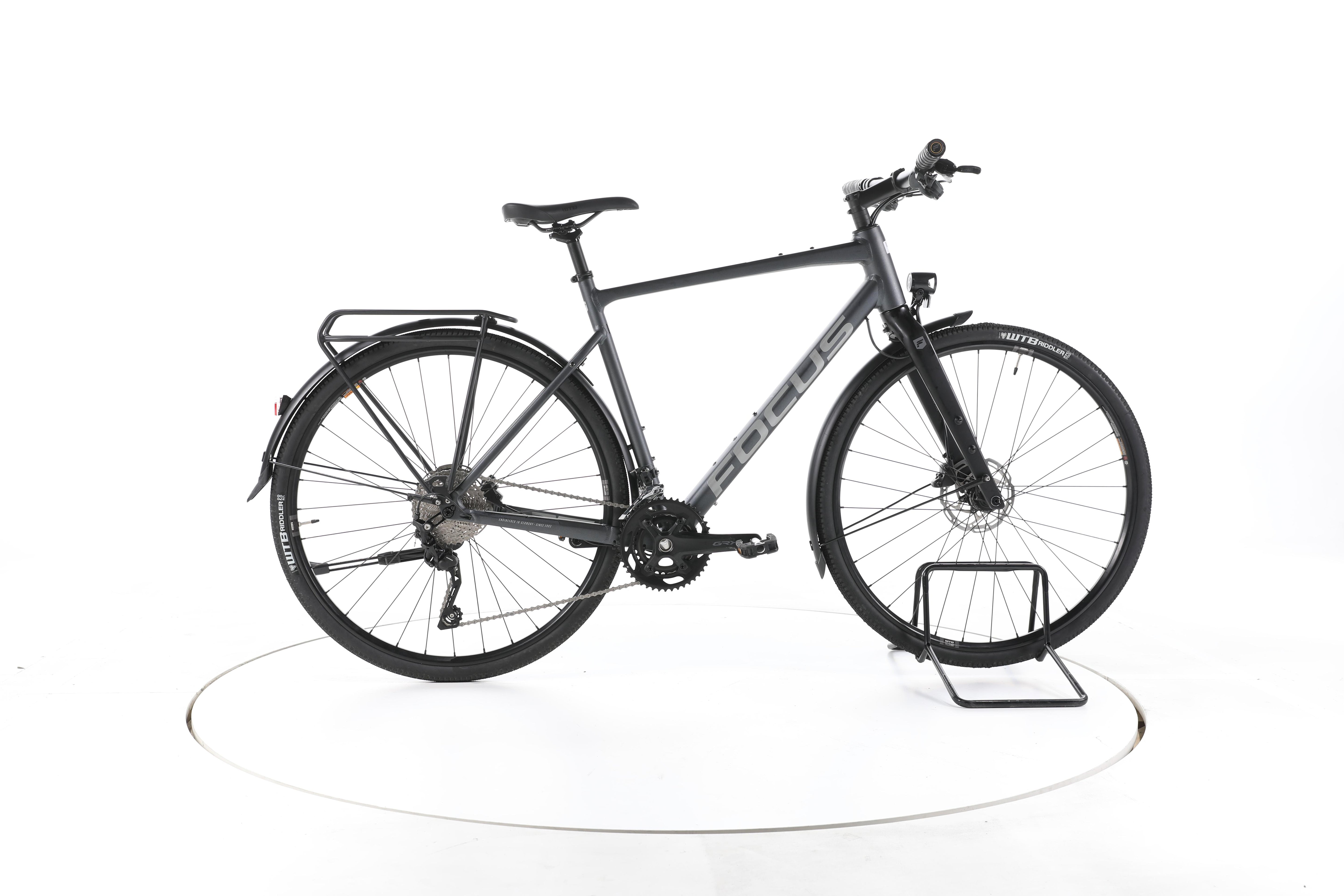 Focus ATLAS 6.6 EQP Fahrrad City & Trekking - Image 1