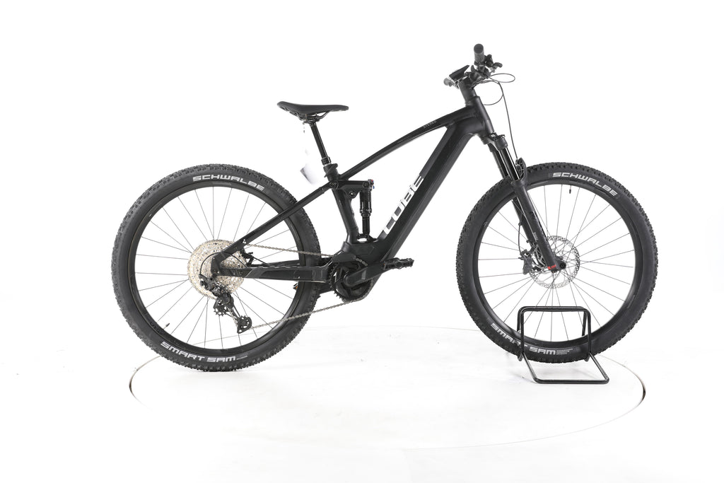 Cube Stereo Hybr. 120 SLX E-Bike Fully 2024 - Image 1