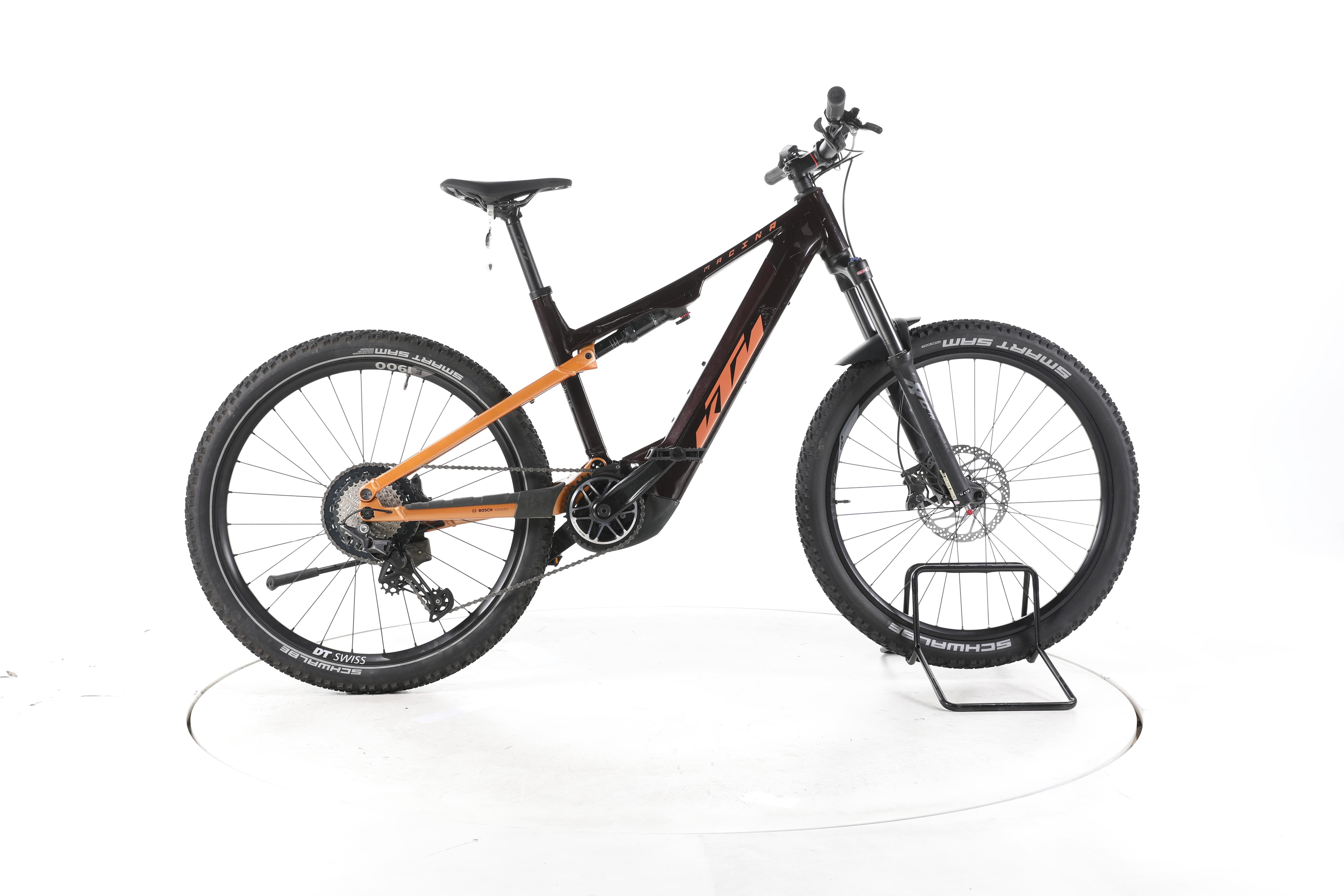 KTM Macina Lycan 772 Glorious E-Bike Fully - Image 1