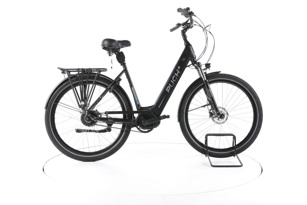 Puch Q4.8 FL 7G City E-Bike Tiefeinsteiger - Image 1